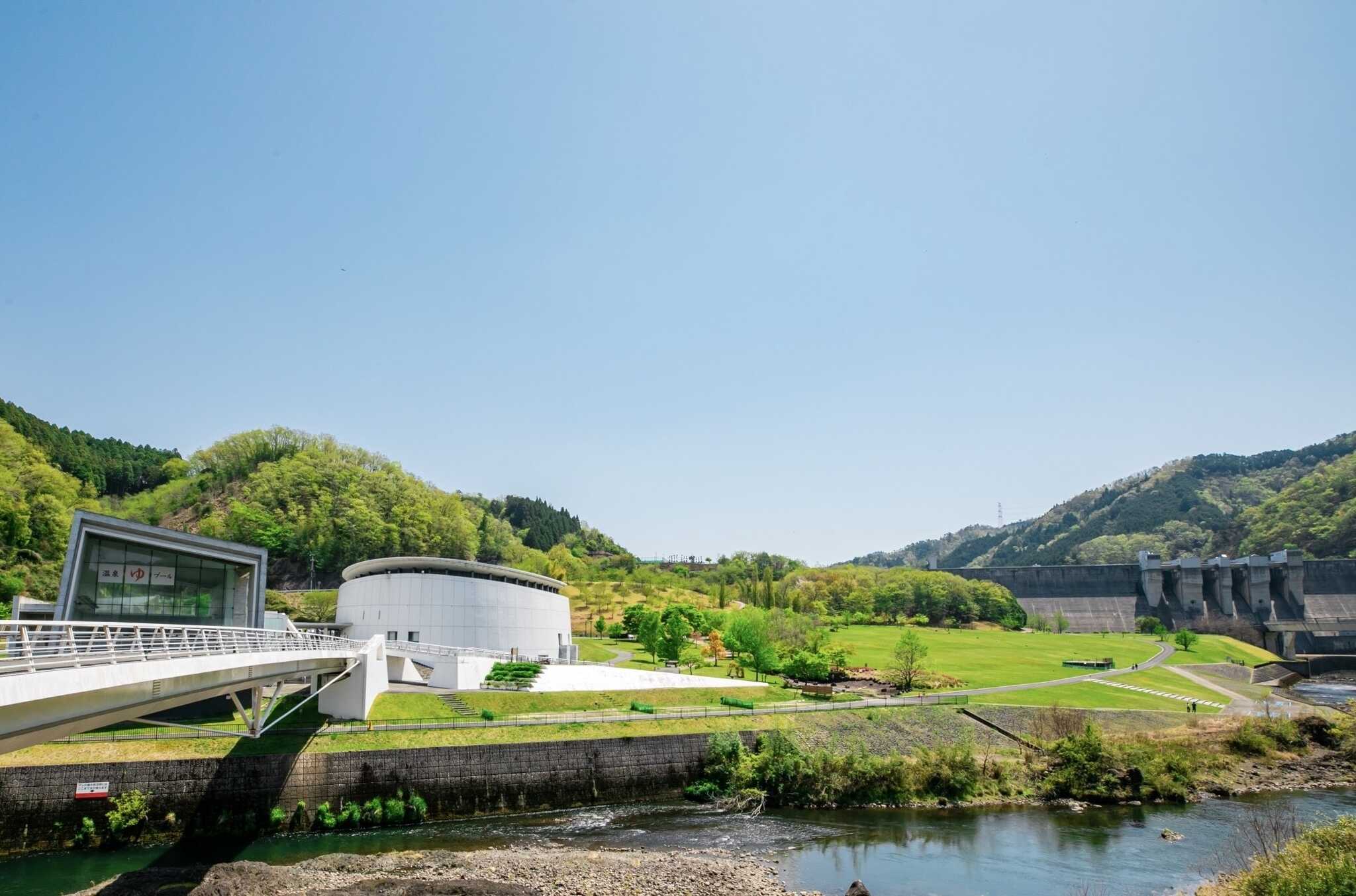 スプリングスひよし キャンプフィールド /DOD CAMP PARK KYOTO