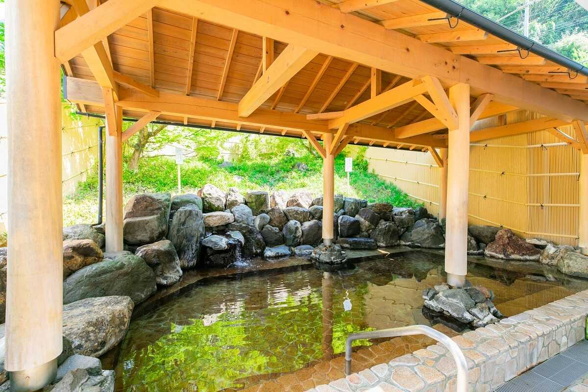 スプリングスひよし キャンプフィールド /DOD CAMP PARK KYOTO