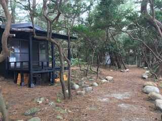 屋久島・癒しの体験型キャンプ場misatomiki