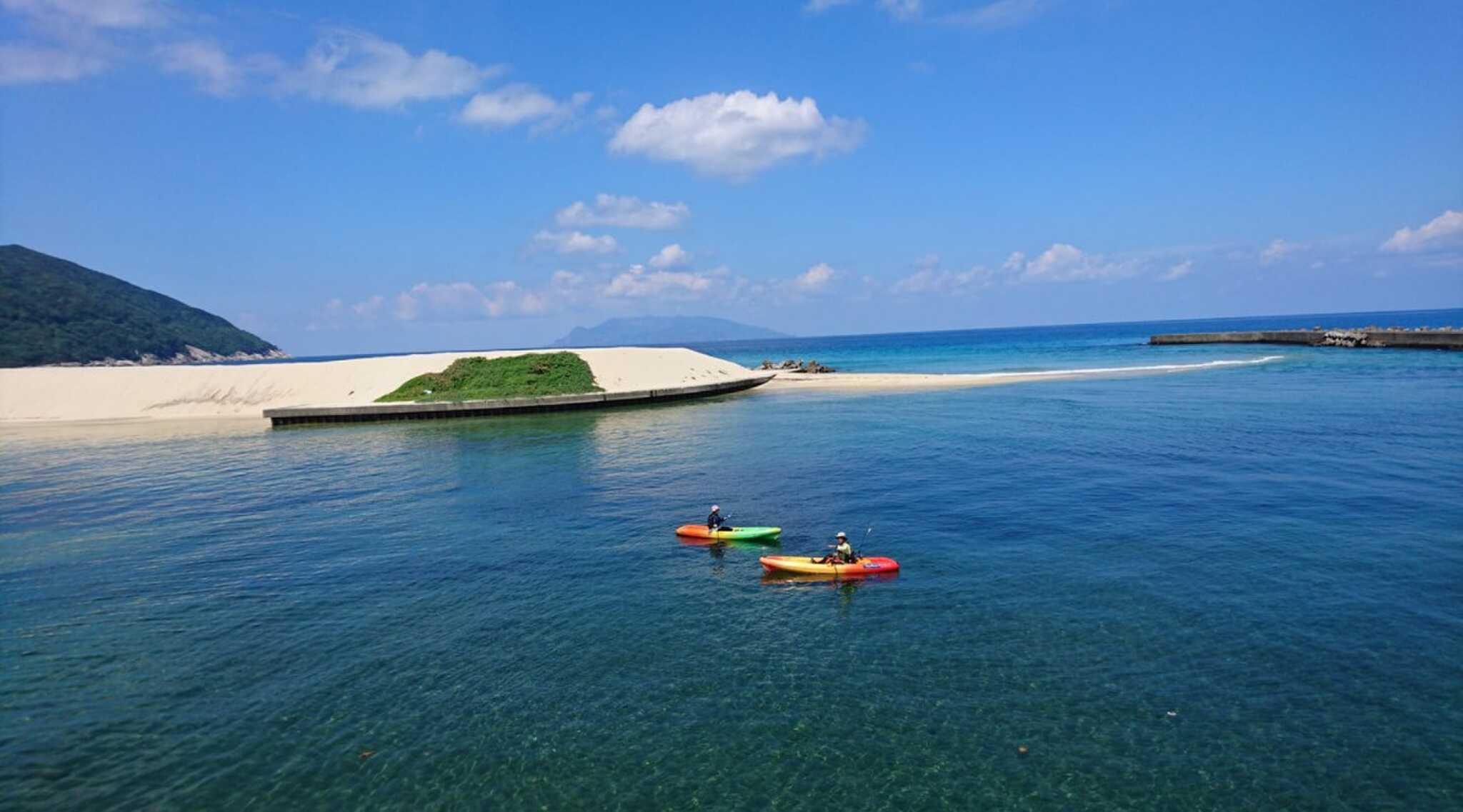 屋久島・癒しの体験型キャンプ場misatomiki