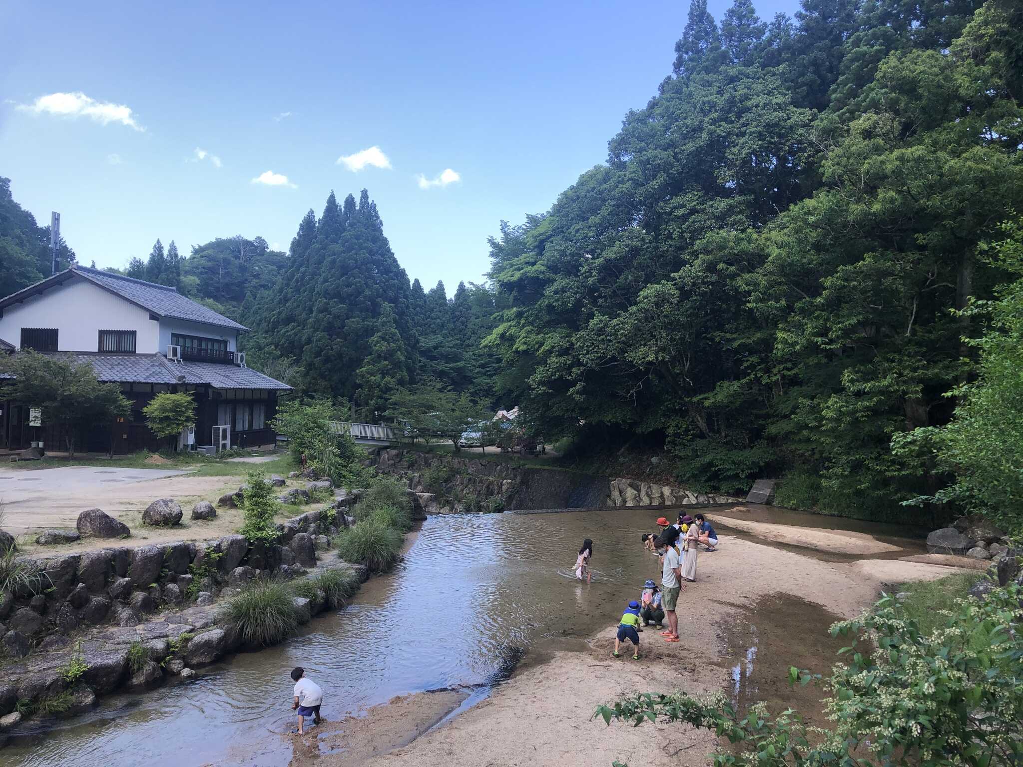 かぶとの森テラス CAMP &LOCAL FITNESS