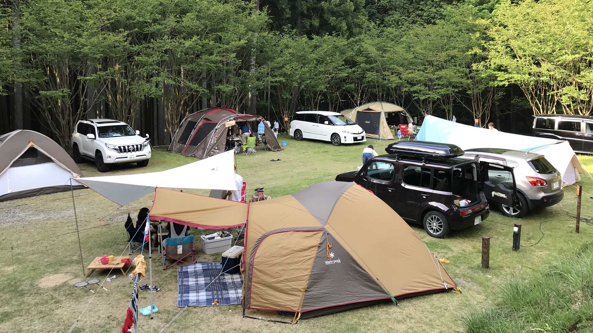 かぶとの森テラス CAMP &LOCAL FITNESSの写真 4枚目