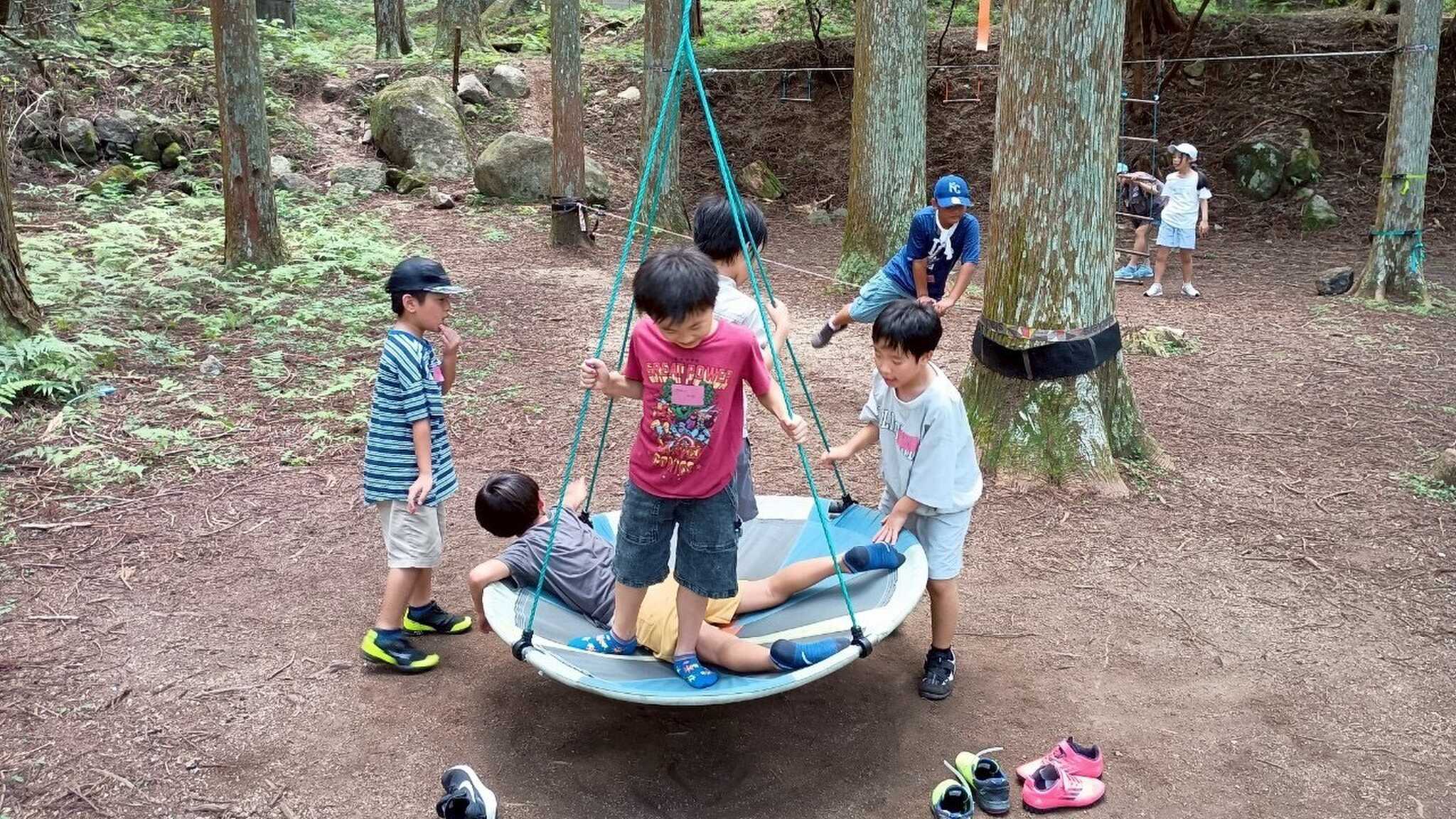 かぶとの森テラス CAMP &LOCAL FITNESSの写真 5枚目