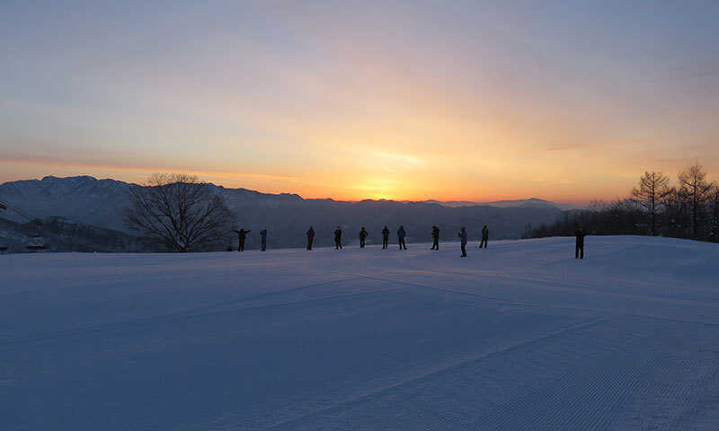 Snow Peak LAND STATION HAKUBAの写真 1枚目