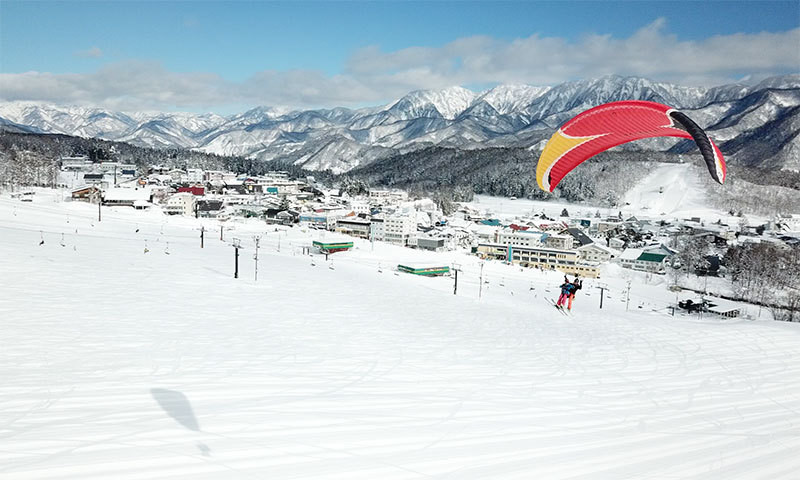 Snow Peak LAND STATION HAKUBA photo 3