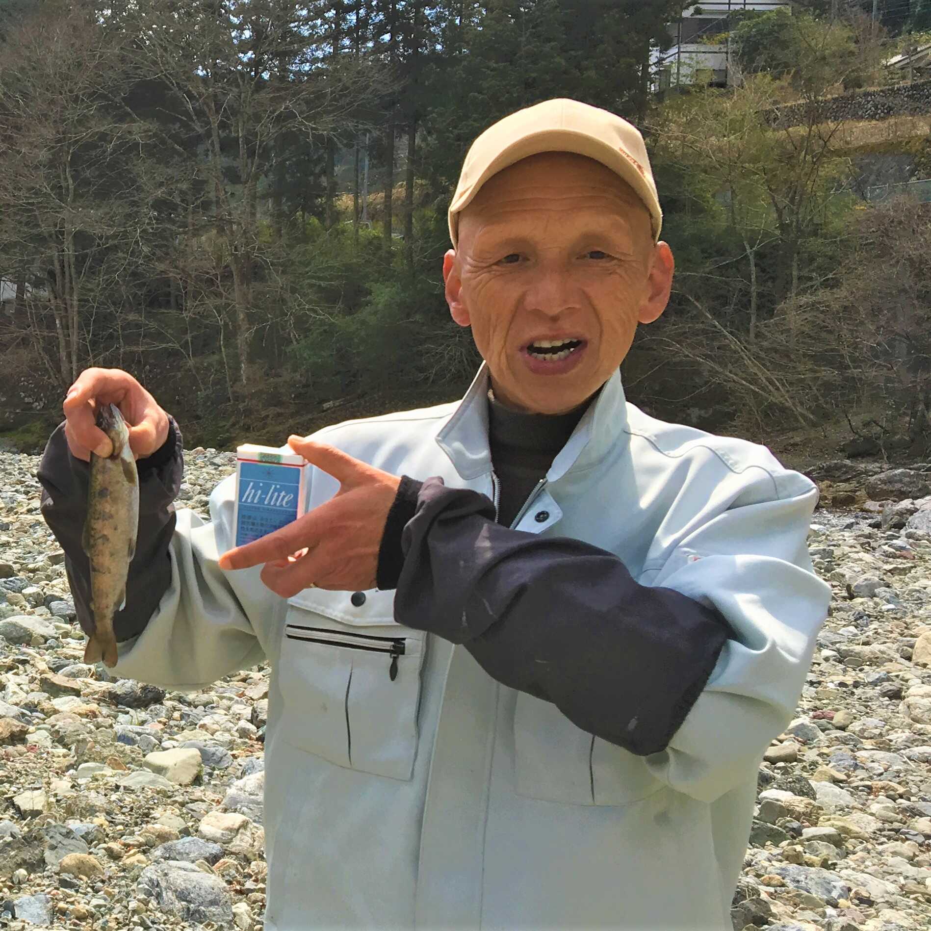 さつきのおじさん(オーナー)