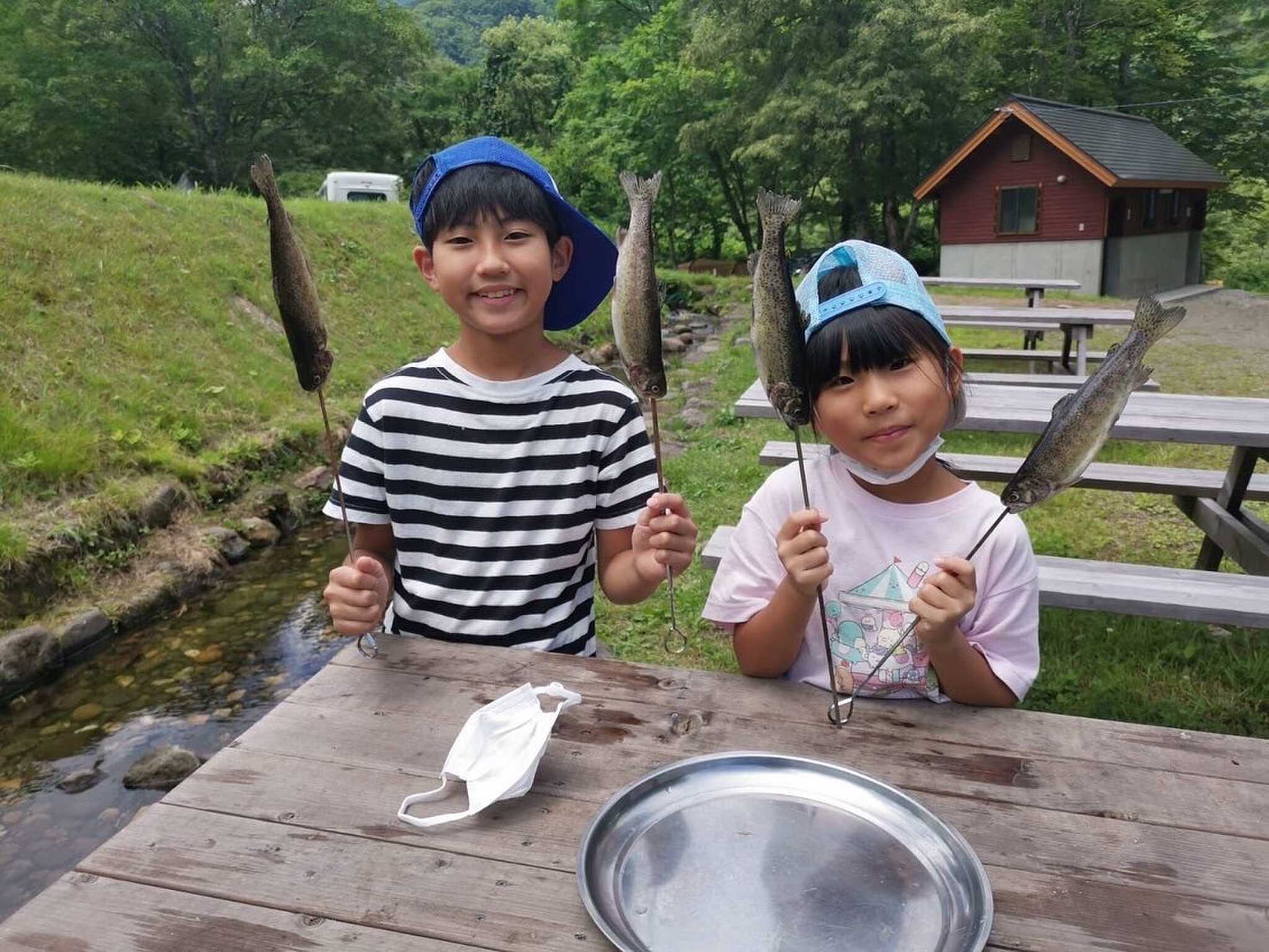 石坂森林探険村の写真 3枚目
