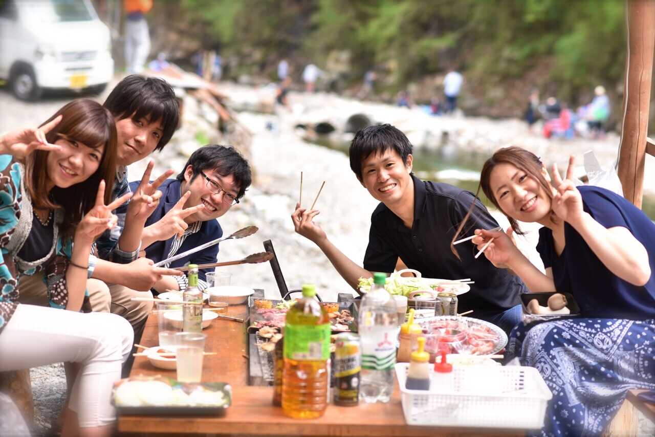 こまどり荘 キャンプ&コテージ