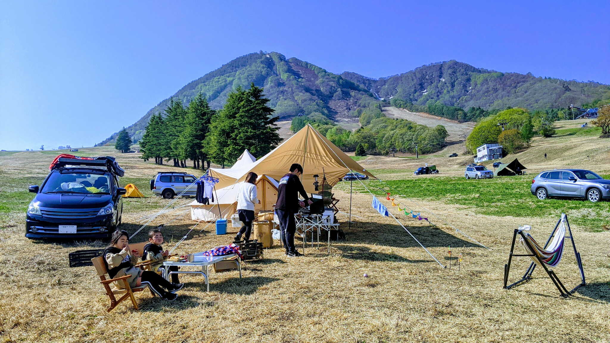 北信州・高社山森林キャンプ場の写真 2枚目