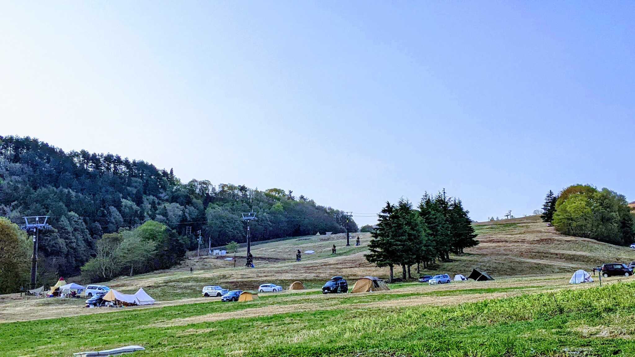 広大な原野です。