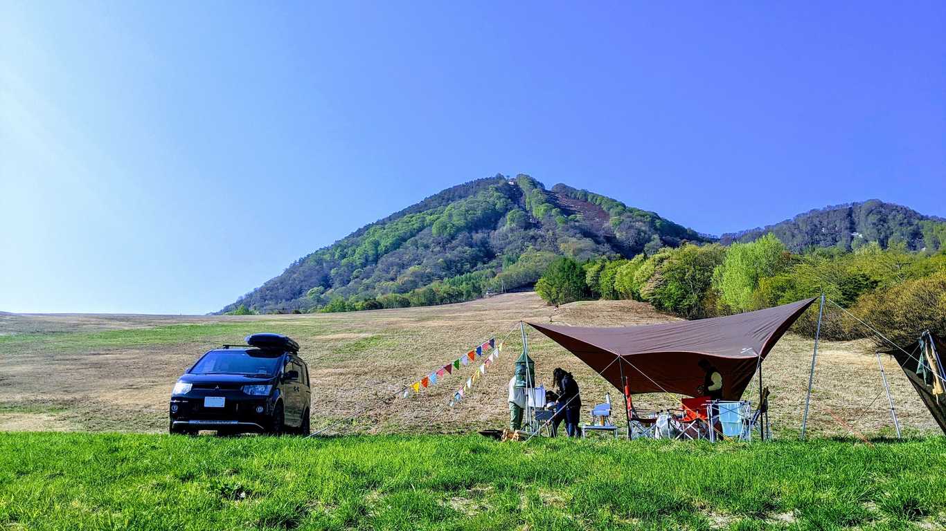北信州・高社山キャンプ場（旧：レッドゲートキャンプ場） photo 3