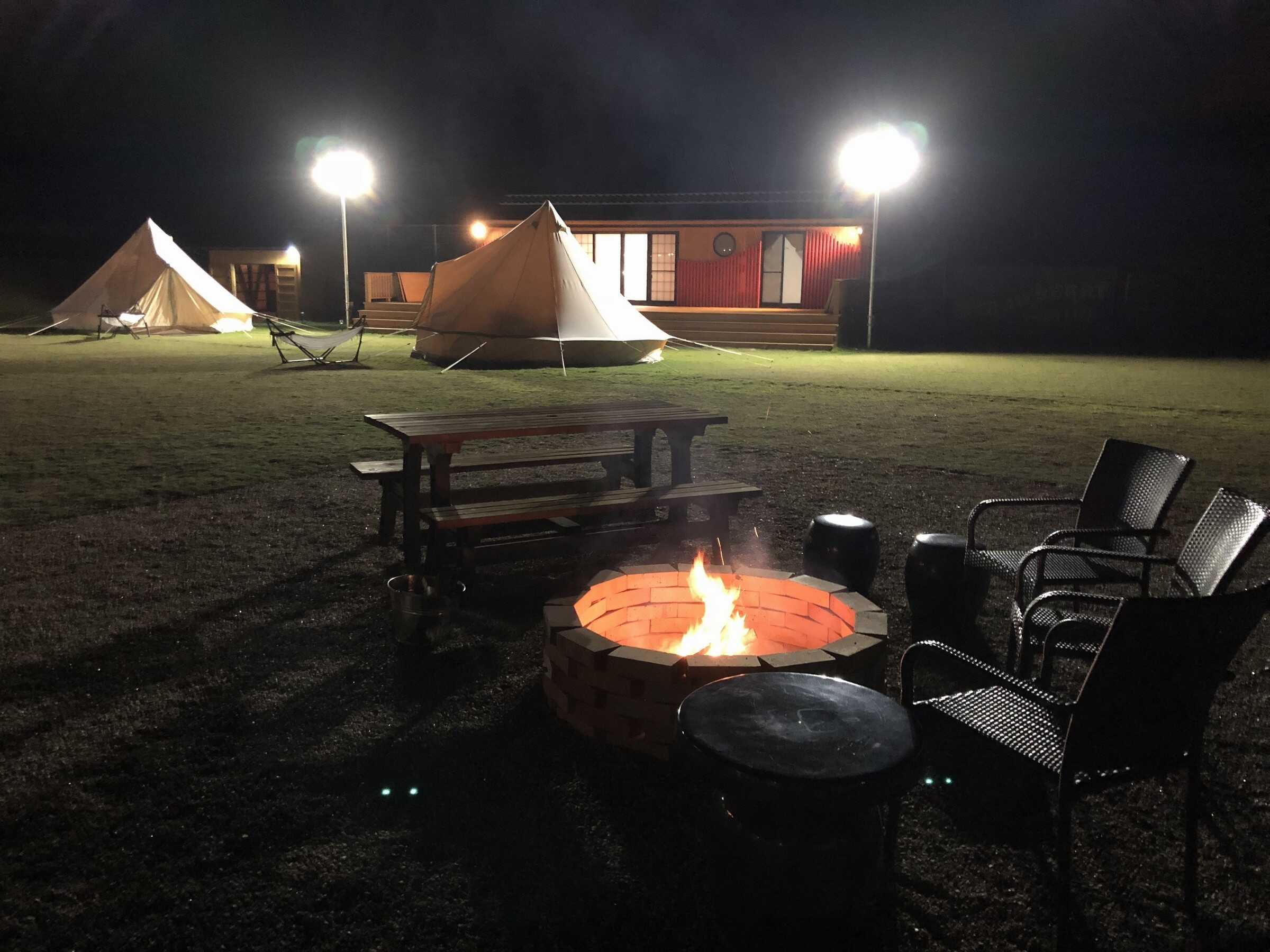 Kabuku Resort