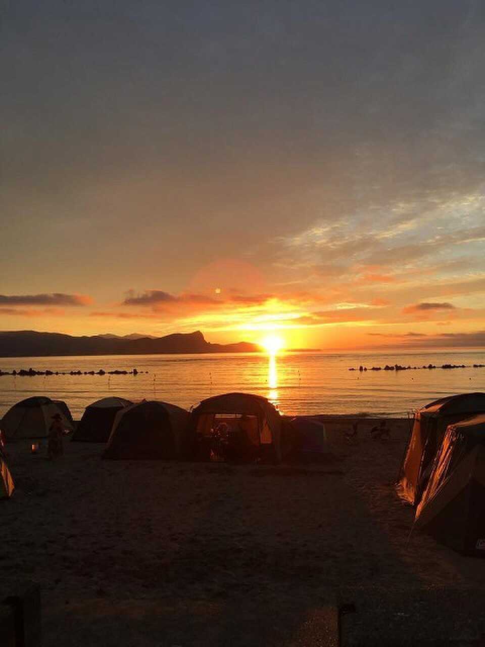 さくらガーデン(蘭島海水浴場)の写真 3枚目