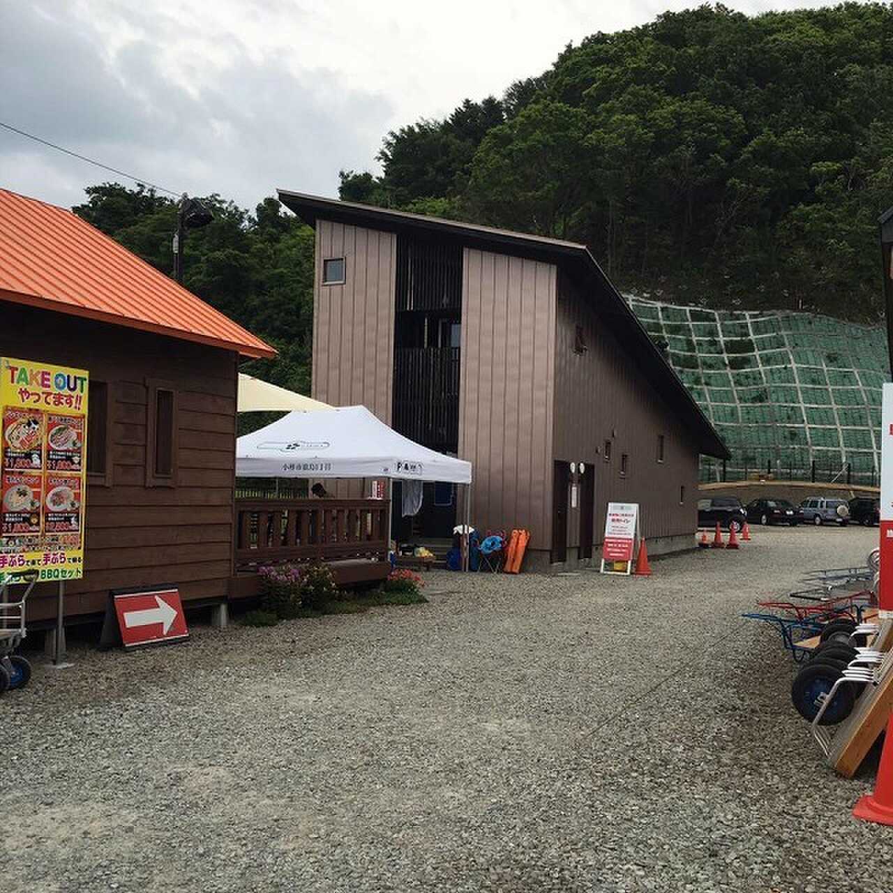 さくらガーデン(蘭島海水浴場)の写真 4枚目