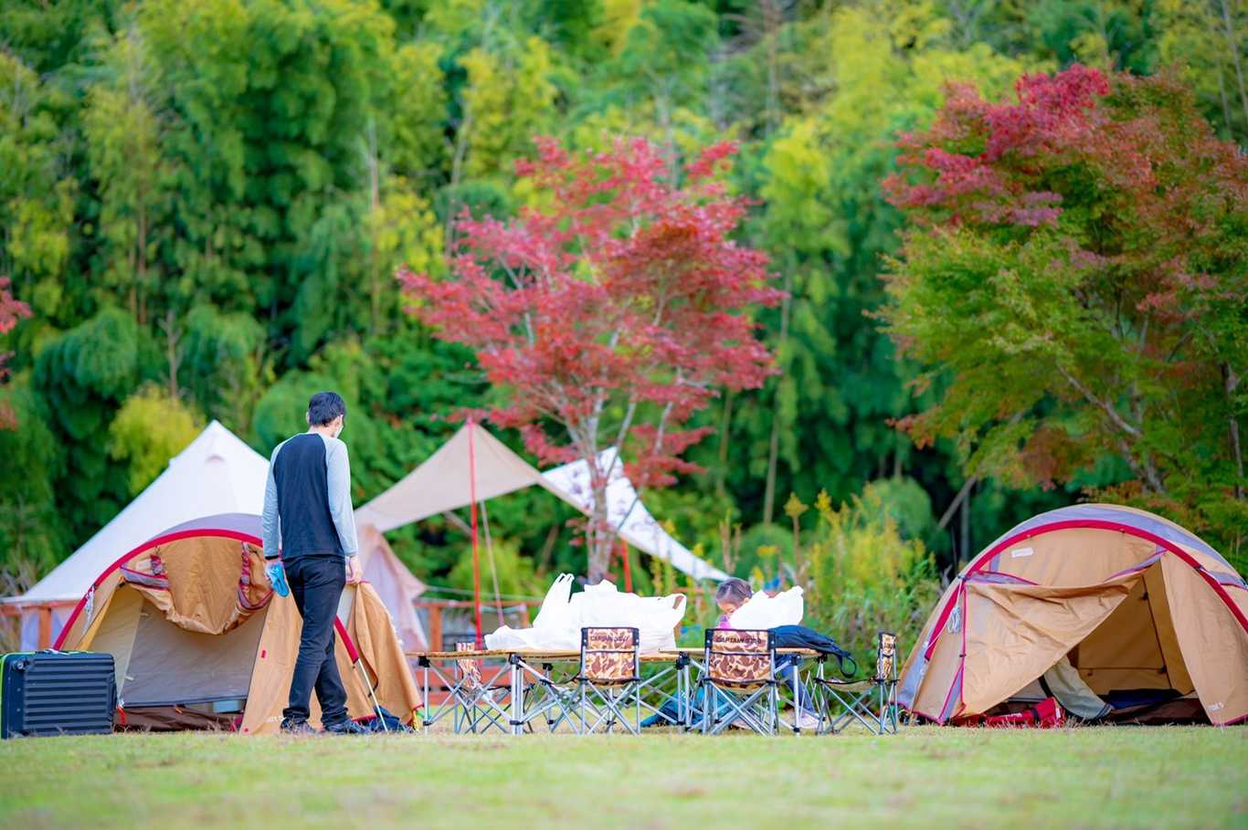 REWILD RIVER SIDE GLAMPING HILL photo 5