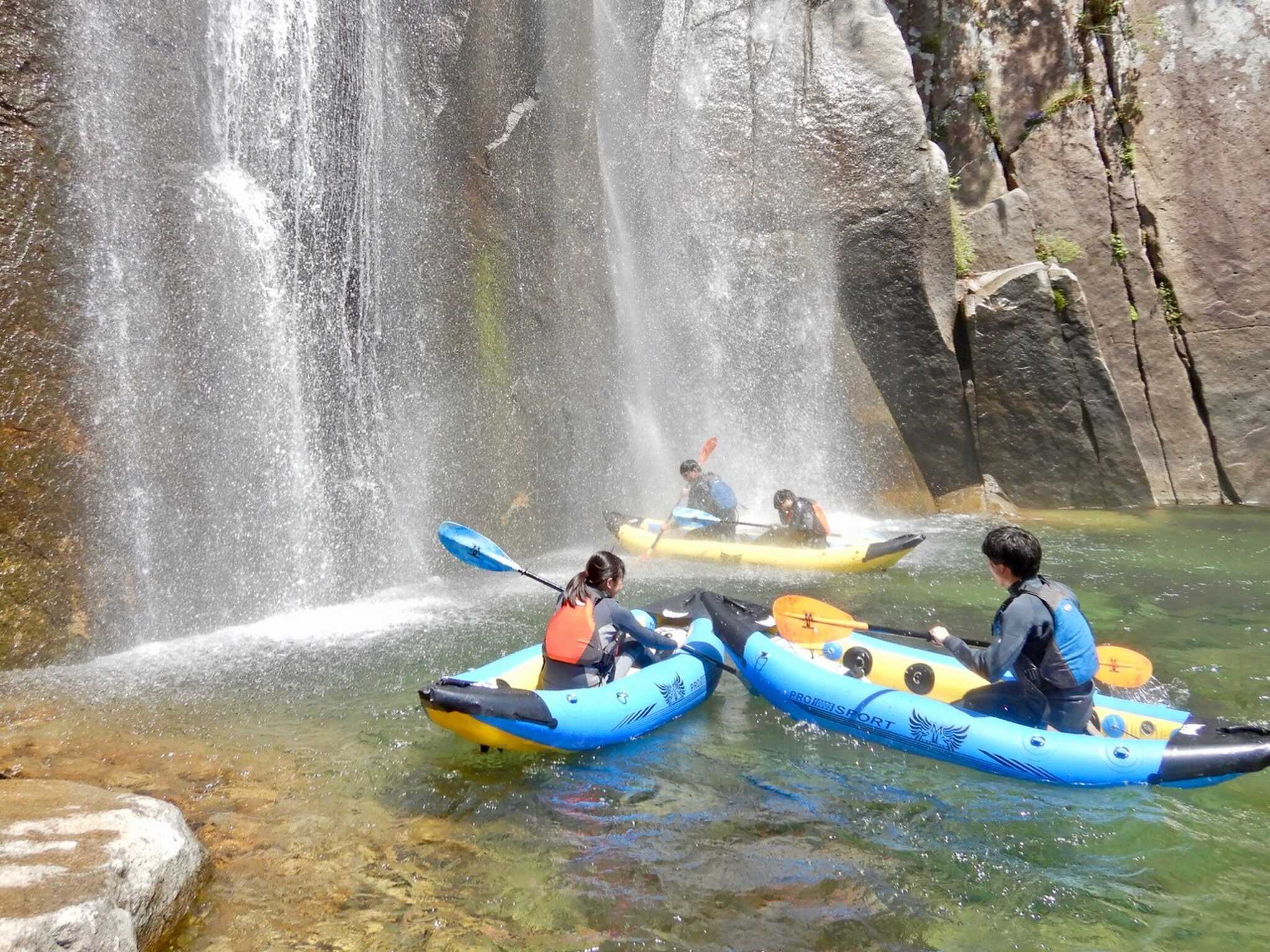 飛雪の滝キャンプ場の写真 5枚目