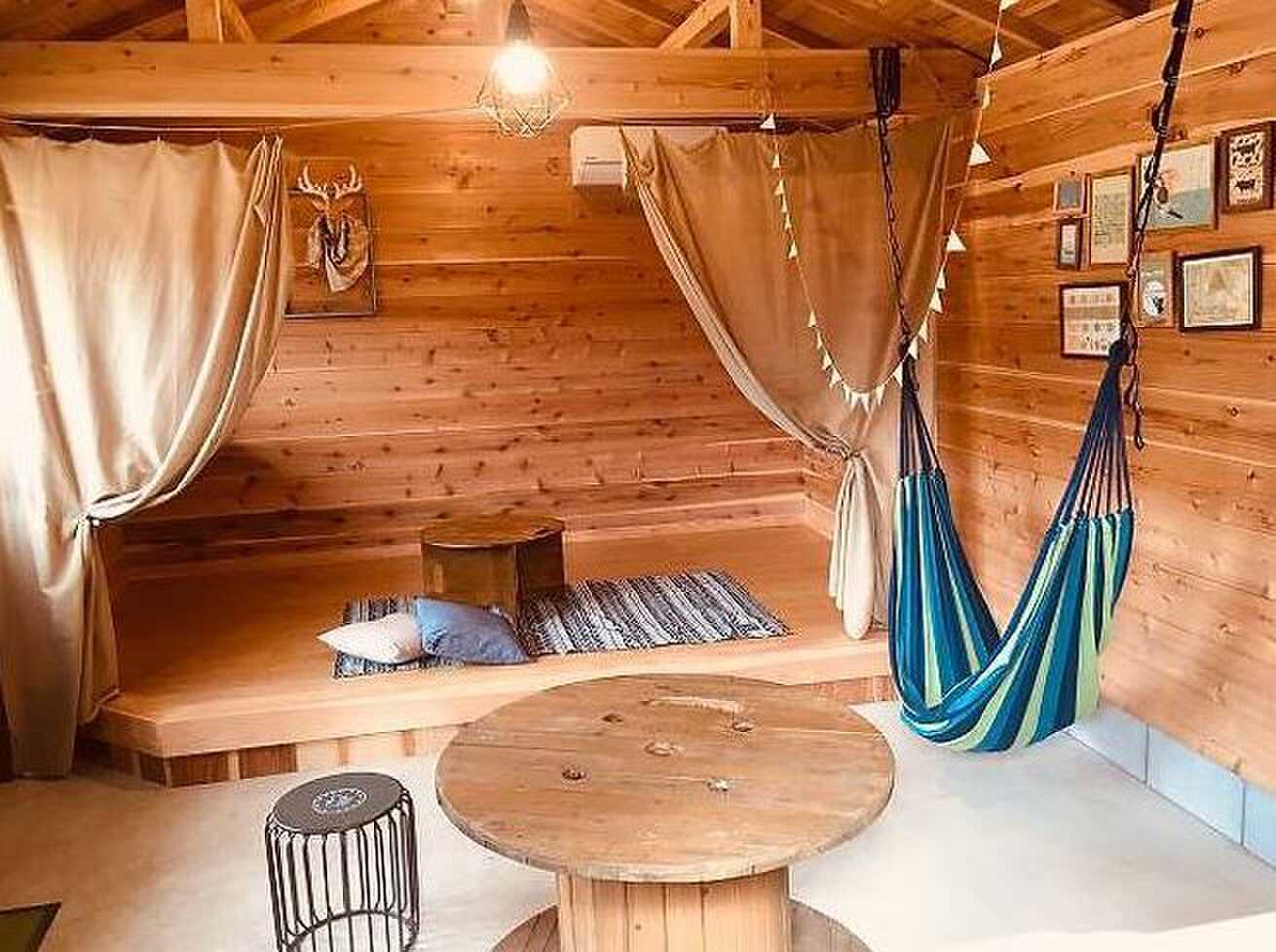 中野屋 haconiwa Camp・古民家の写真 3枚目