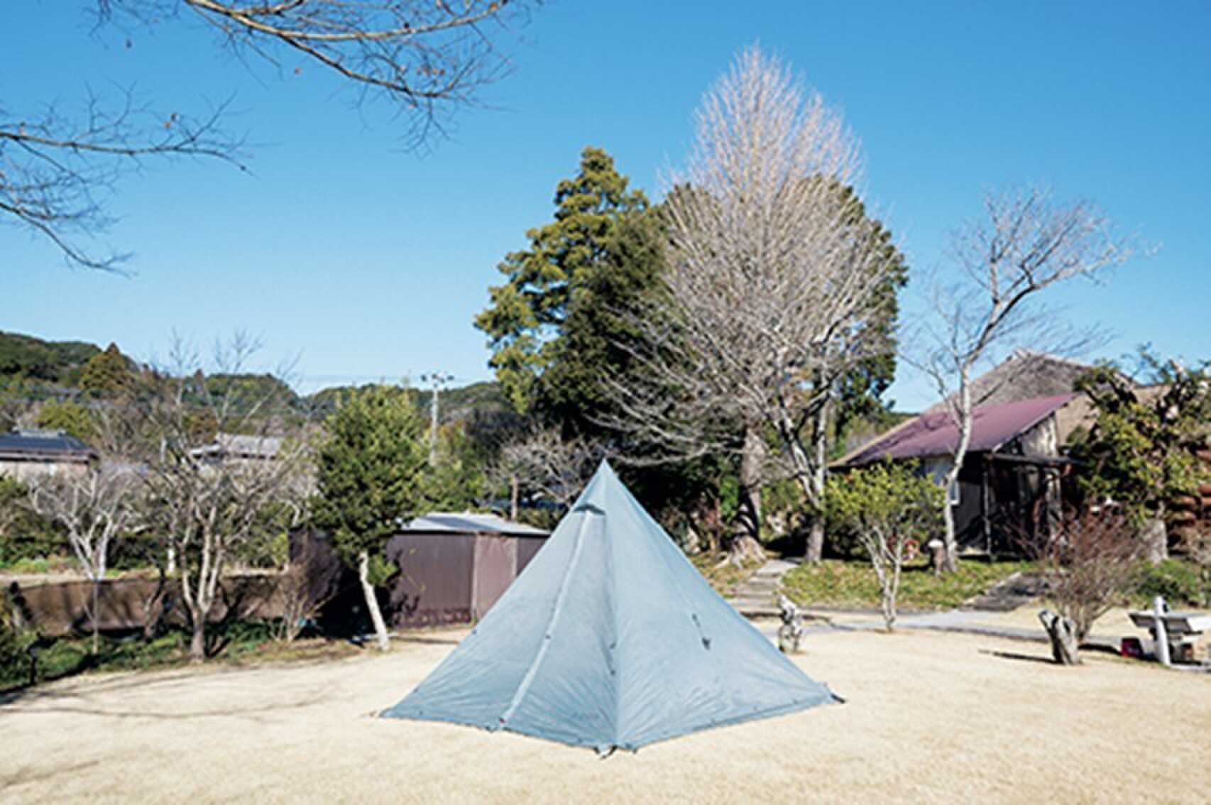 中野屋 haconiwa Camp・古民家の写真 2枚目