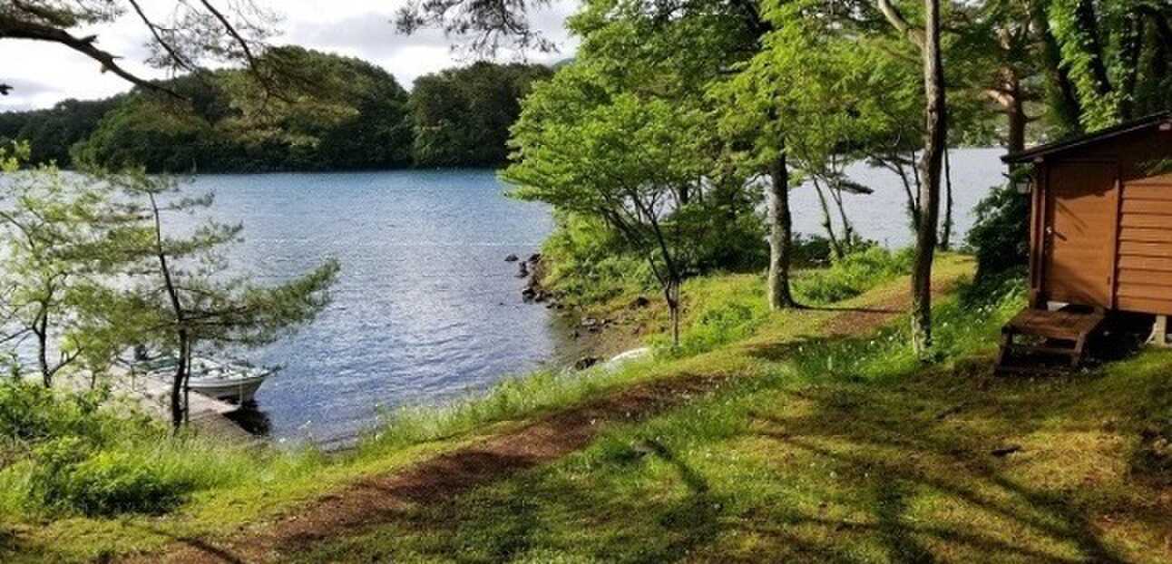 【R1/1現在休止中】LakeHibara大石キャンプ場