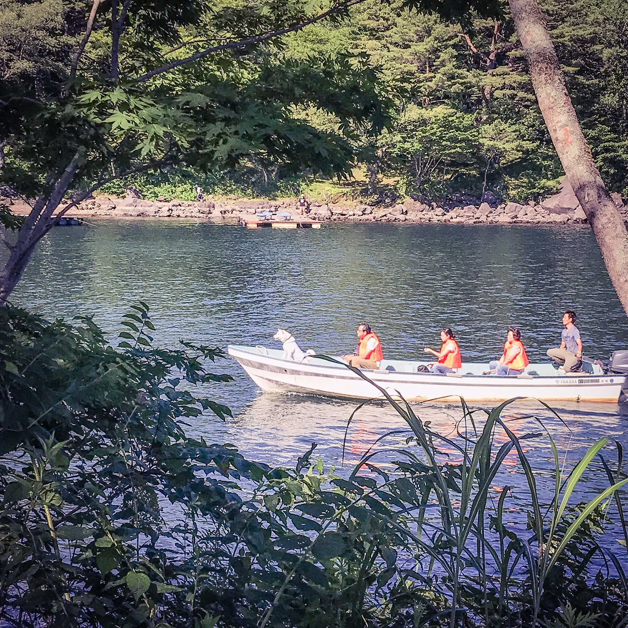 【R1/1現在休止中】LakeHibara大石キャンプ場