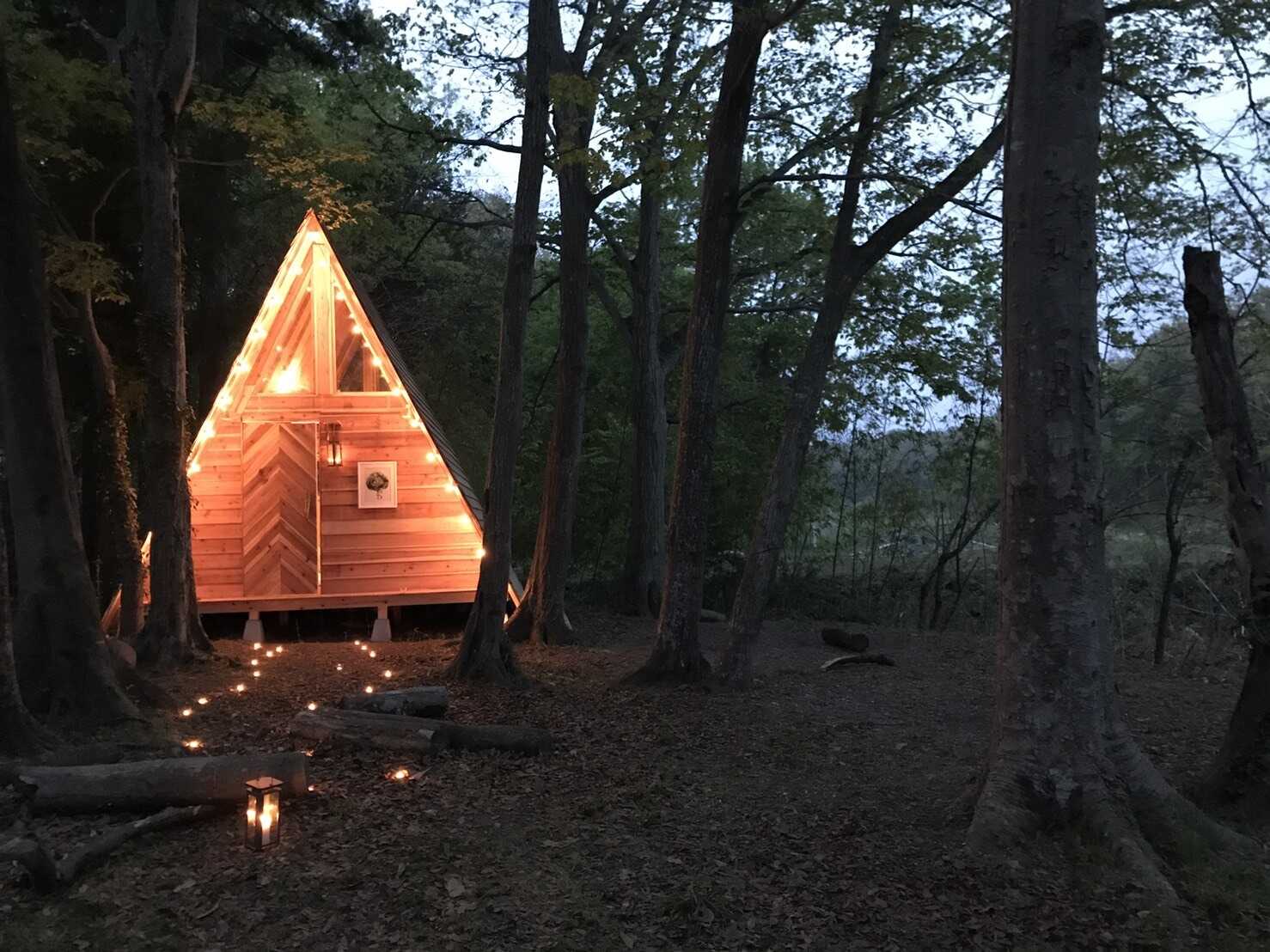 jura glamping