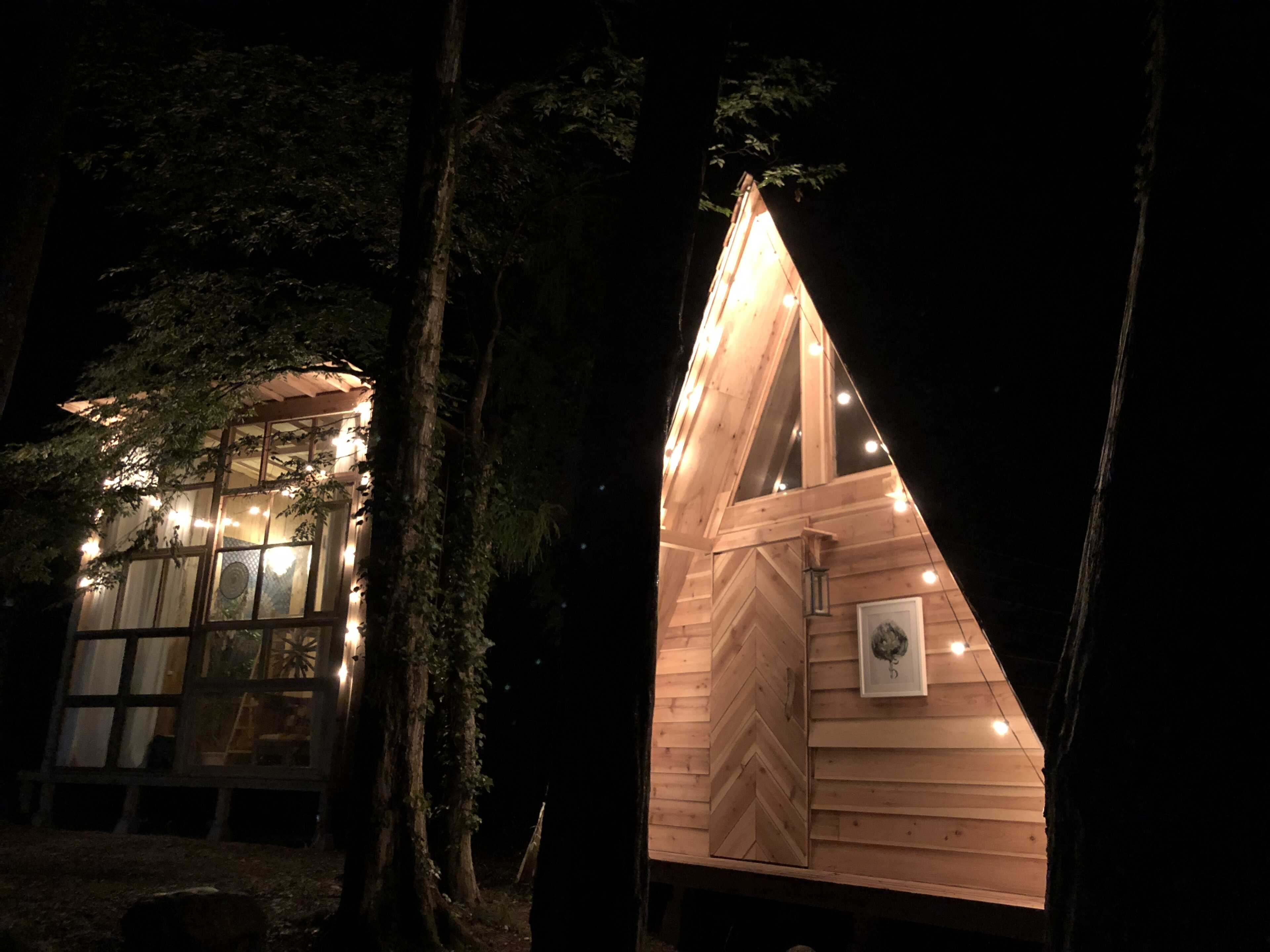 jura glamping