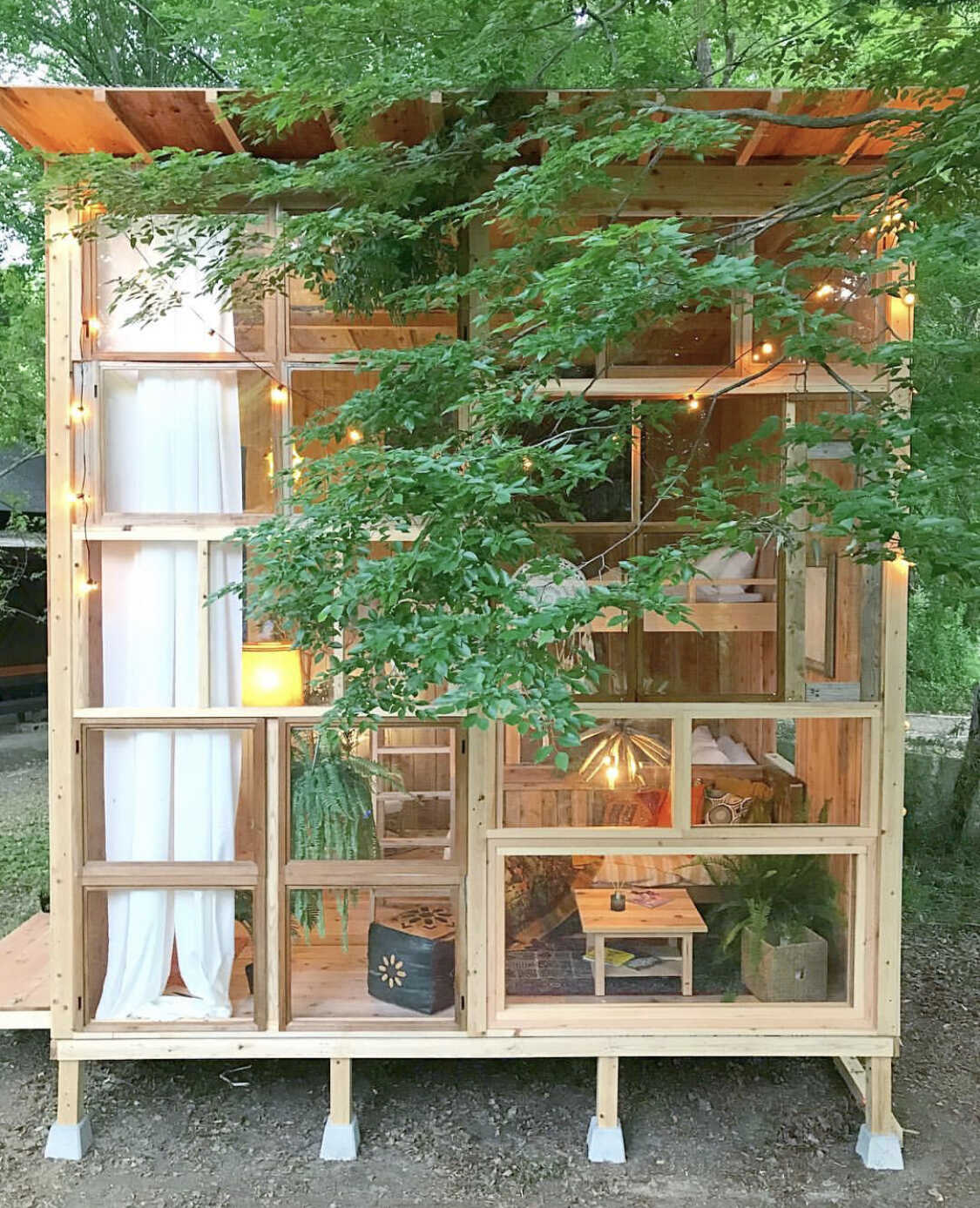 jura glamping