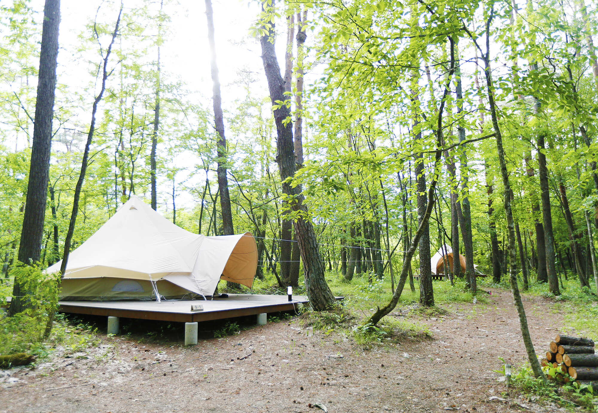 FARM&CAMP RE:HAKUBA