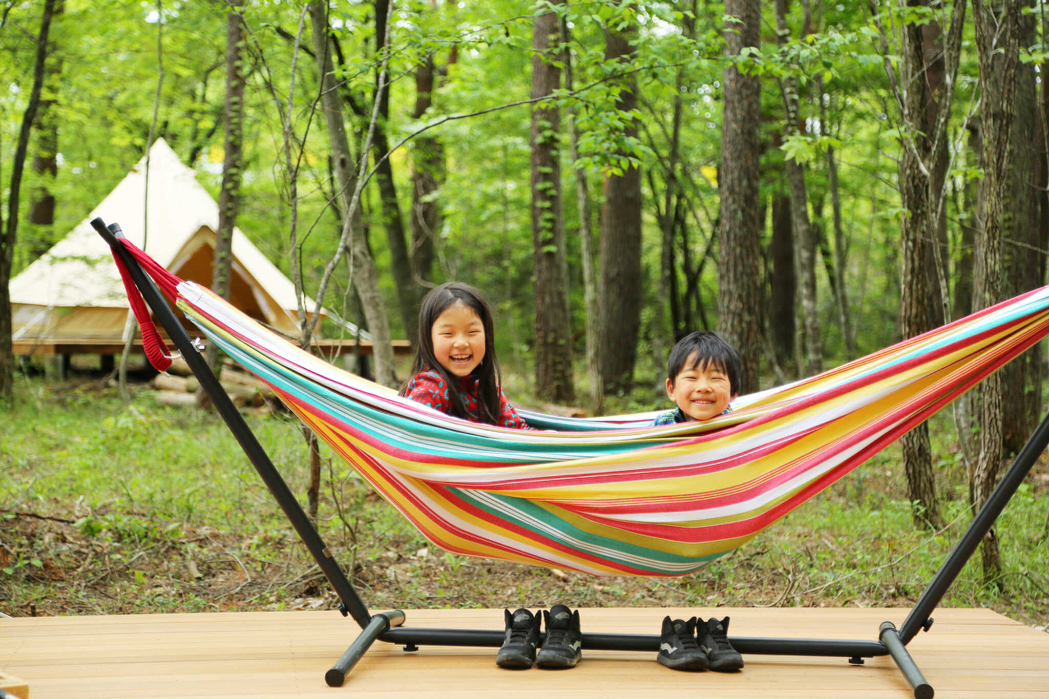FARM&CAMP RE:HAKUBA