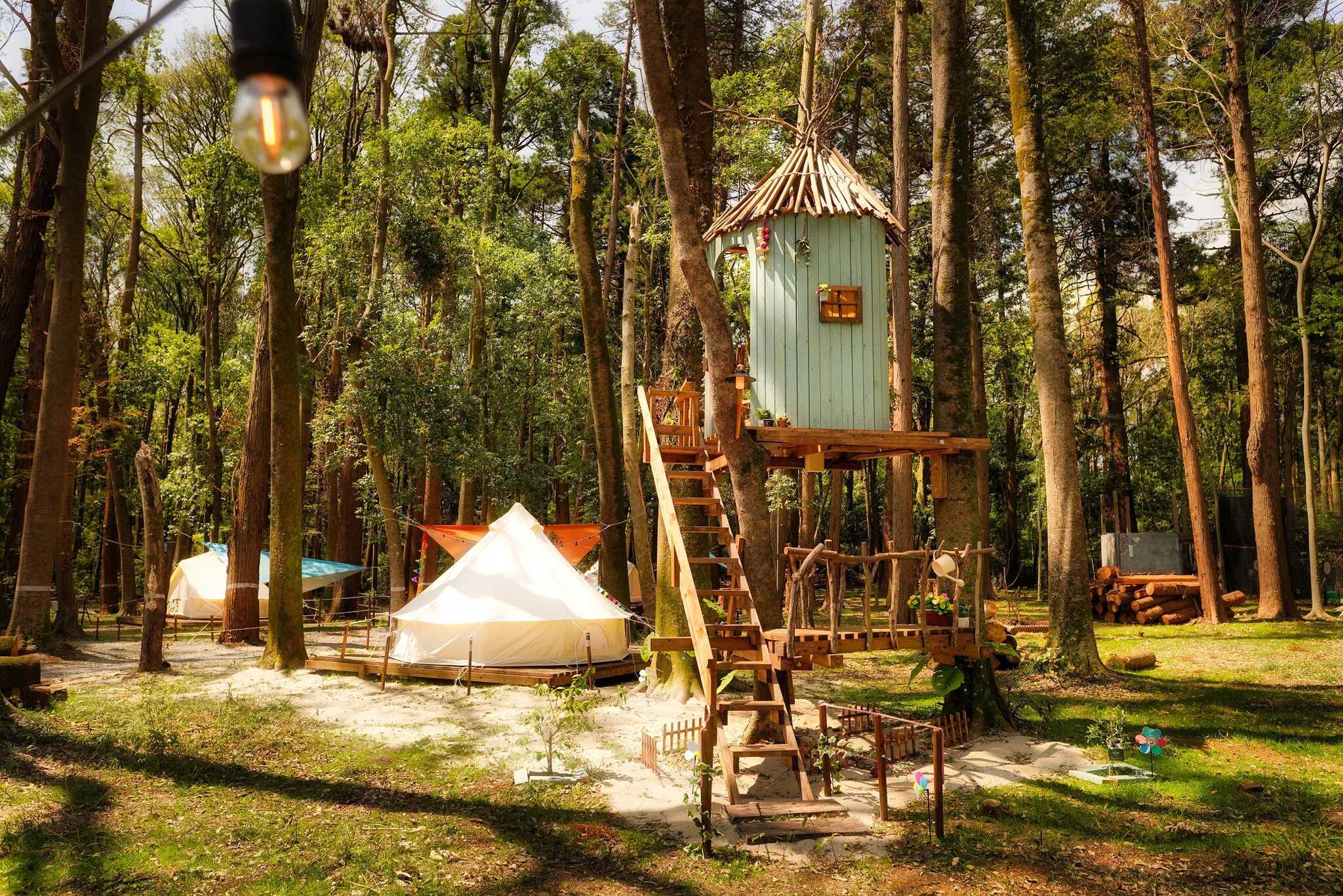 Camping GREEN(キャンピンググリーン)の写真 3枚目