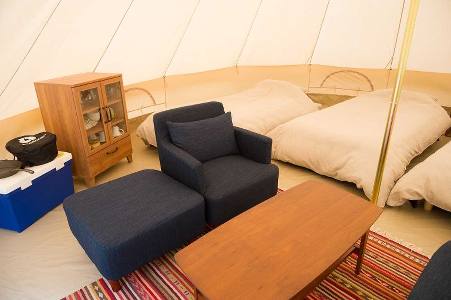 グランピング Base Camp(ベースキャンプ)