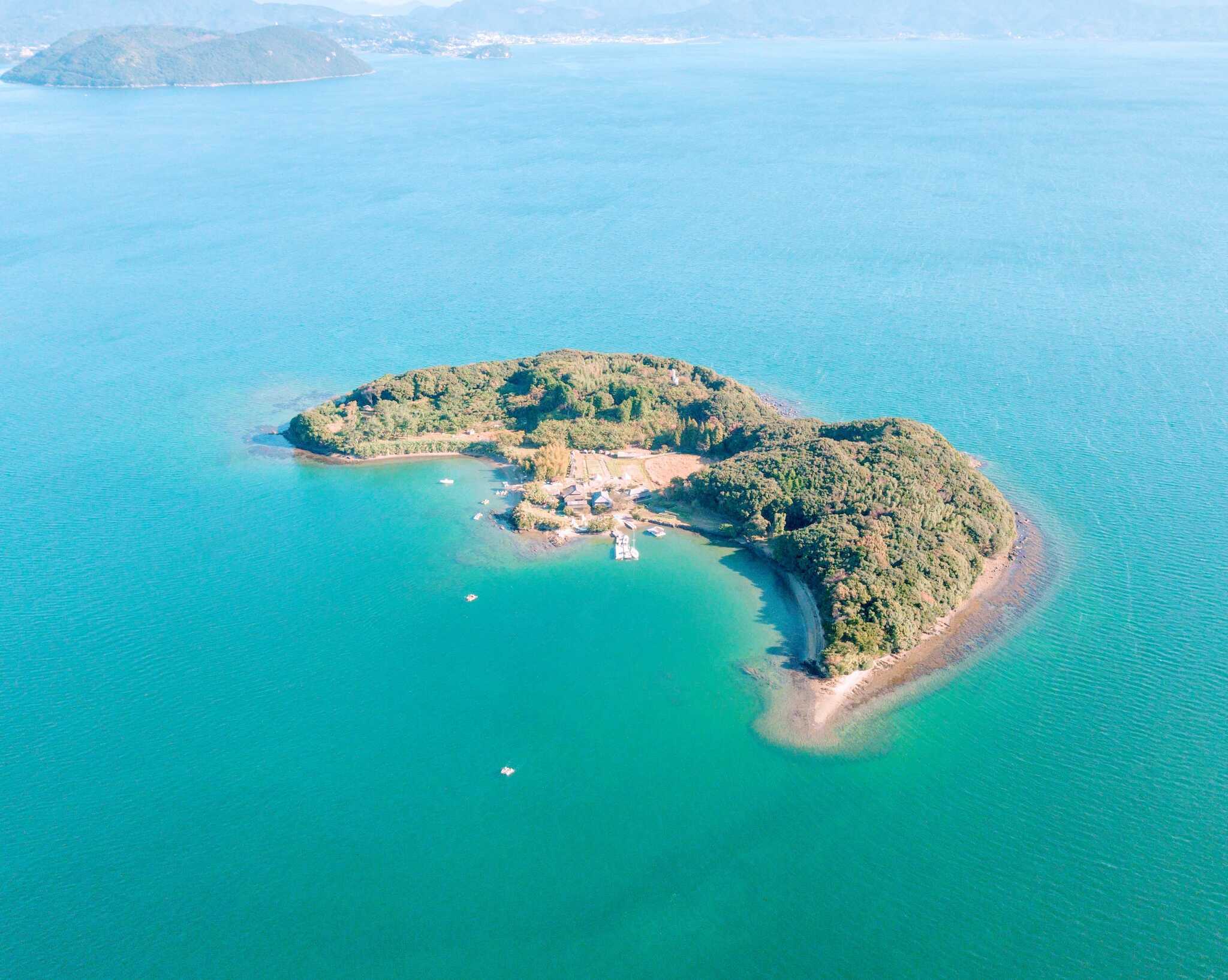 大村湾~無人島~滞在記「田島」