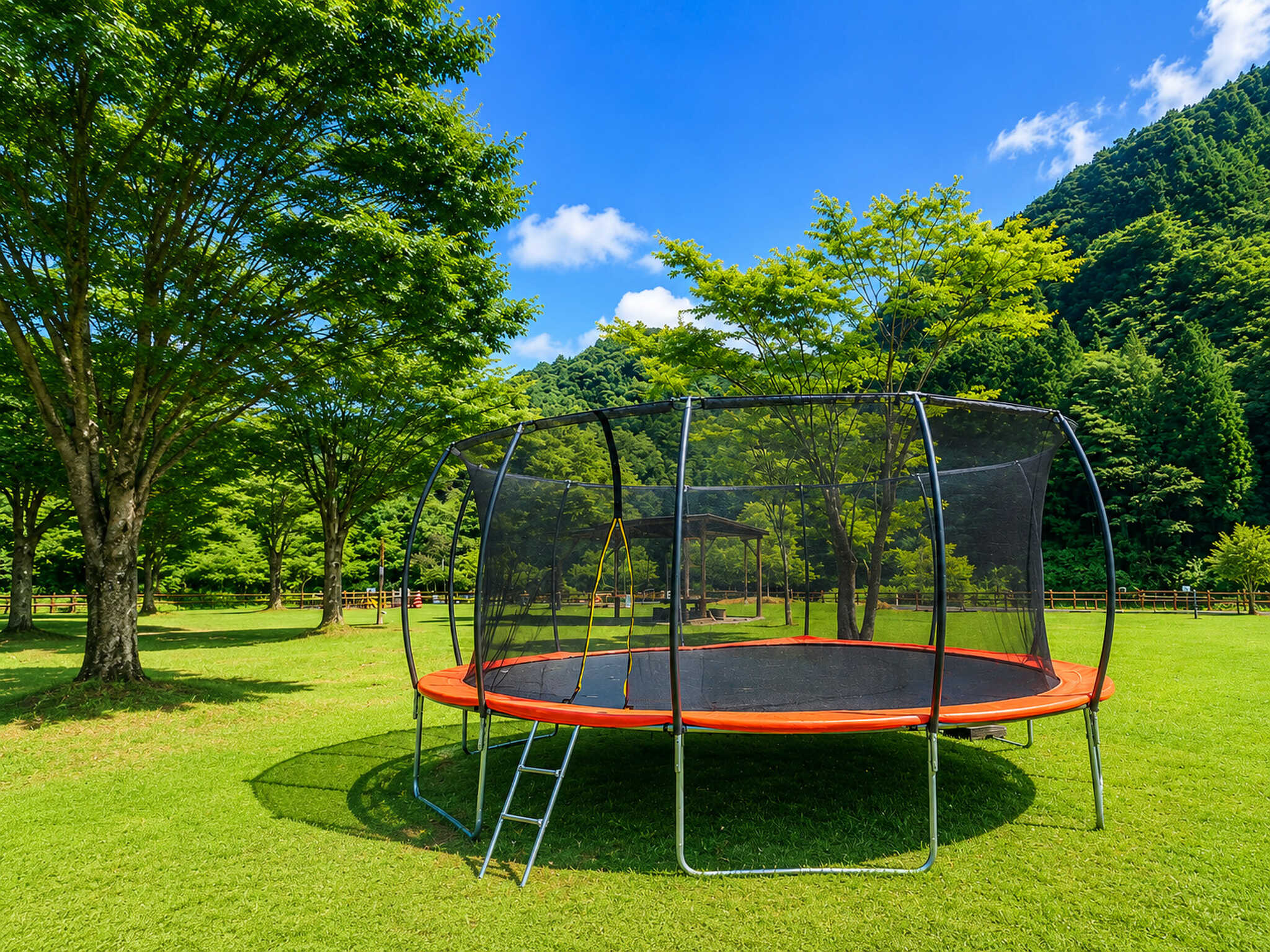 CAUNA Nara Uda / キャウナ 奈良宇陀(平成榛原子供のもり公園内)の写真 4枚目