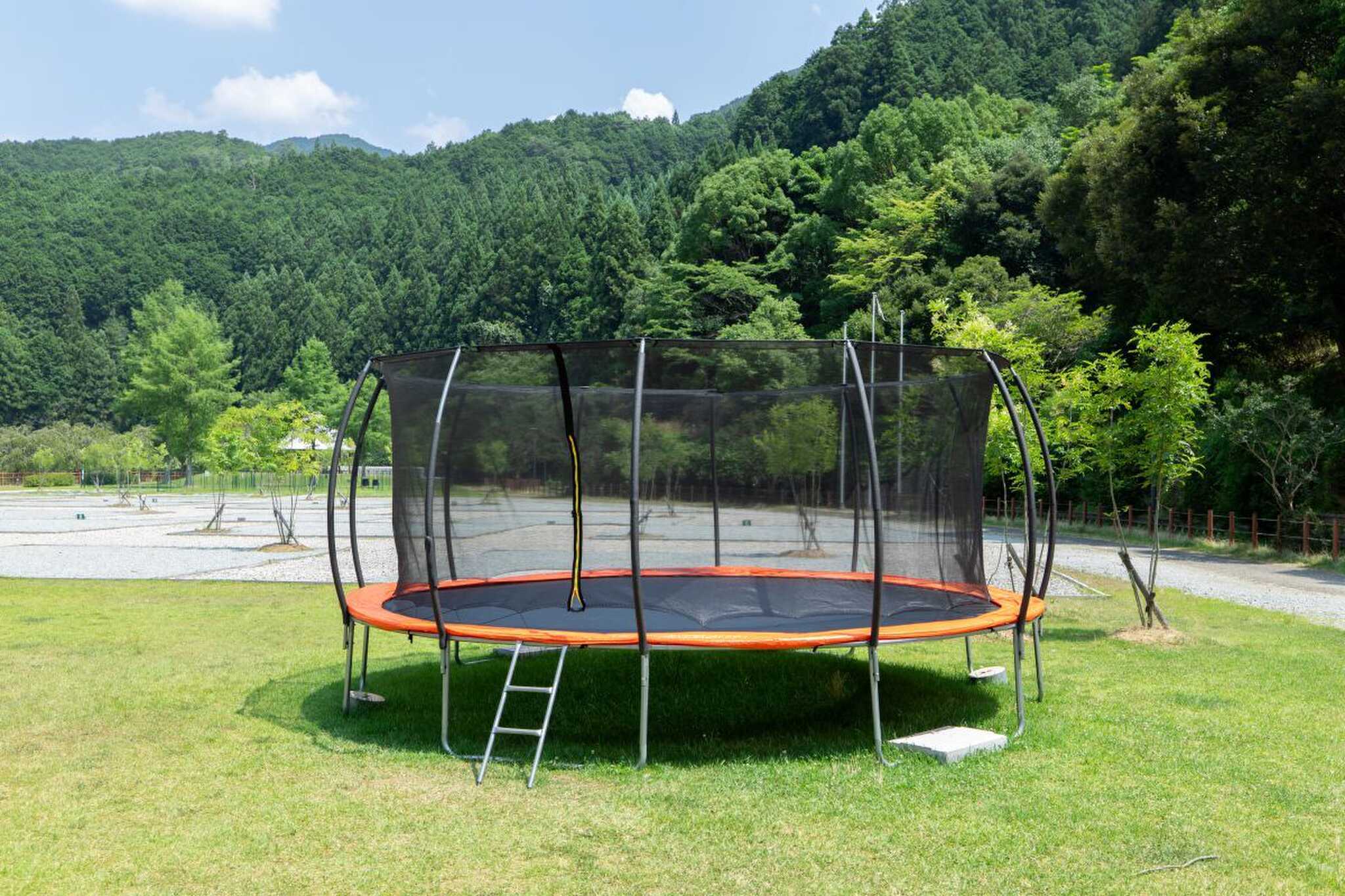 CAUNA Nara Uda / キャウナ 奈良宇陀(平成榛原子供のもり公園内)