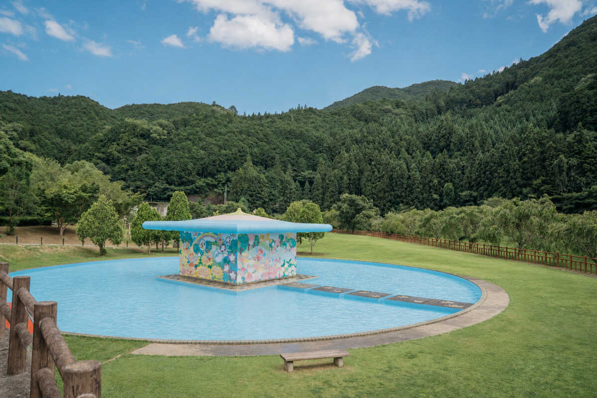 CAUNA Nara Uda / キャウナ 奈良宇陀(平成榛原子供のもり公園内)