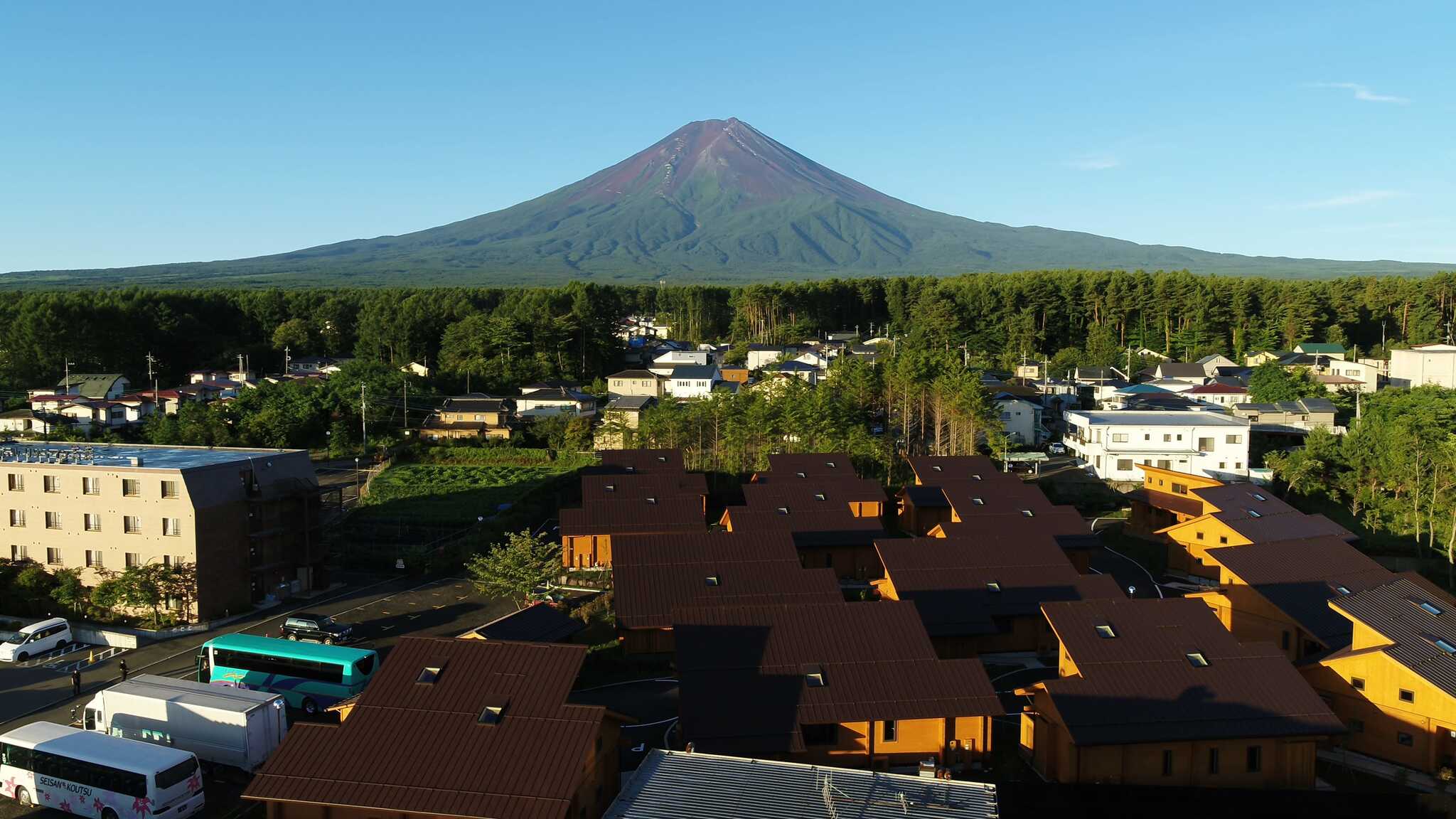 富士山リゾートログハウス ふようの宿