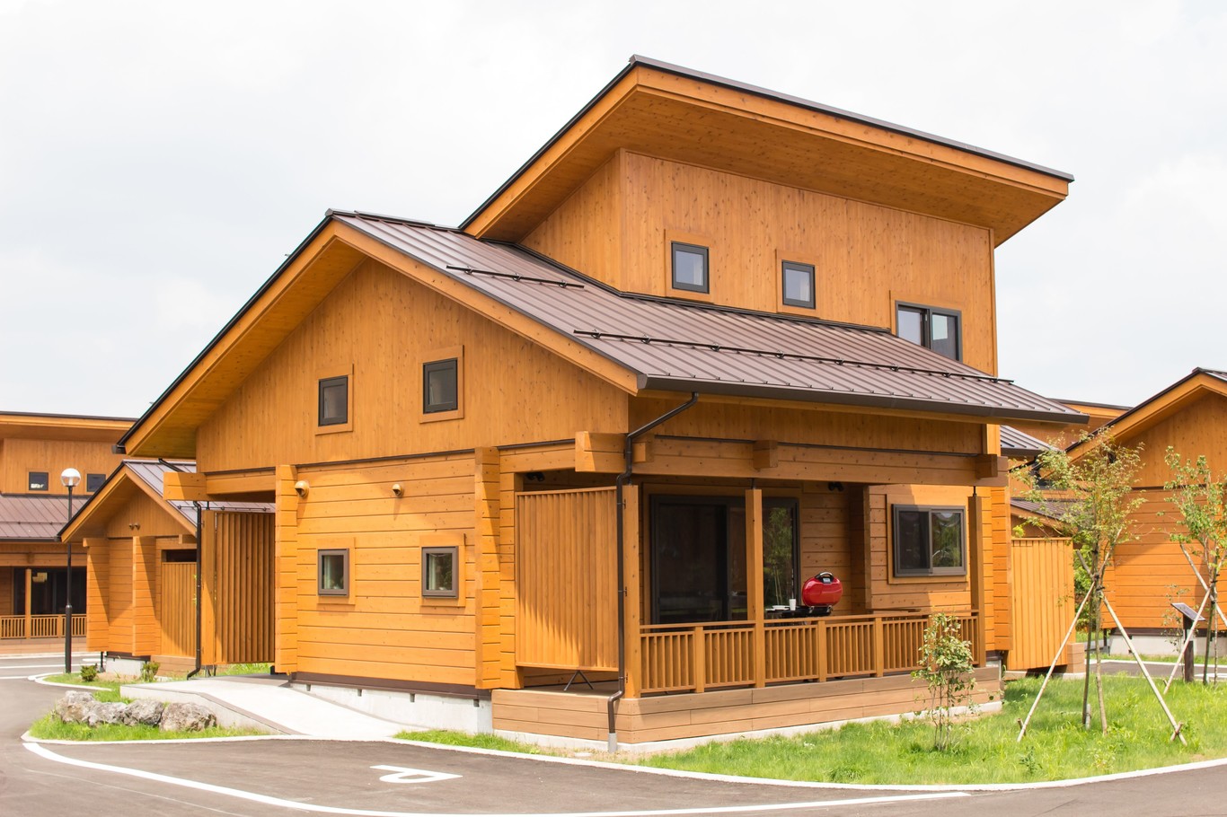 富士山リゾートログハウス　ふようの宿 photo 2