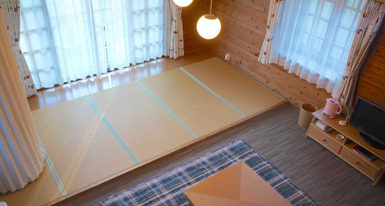 かたしな高原チャイルドロッヂ
