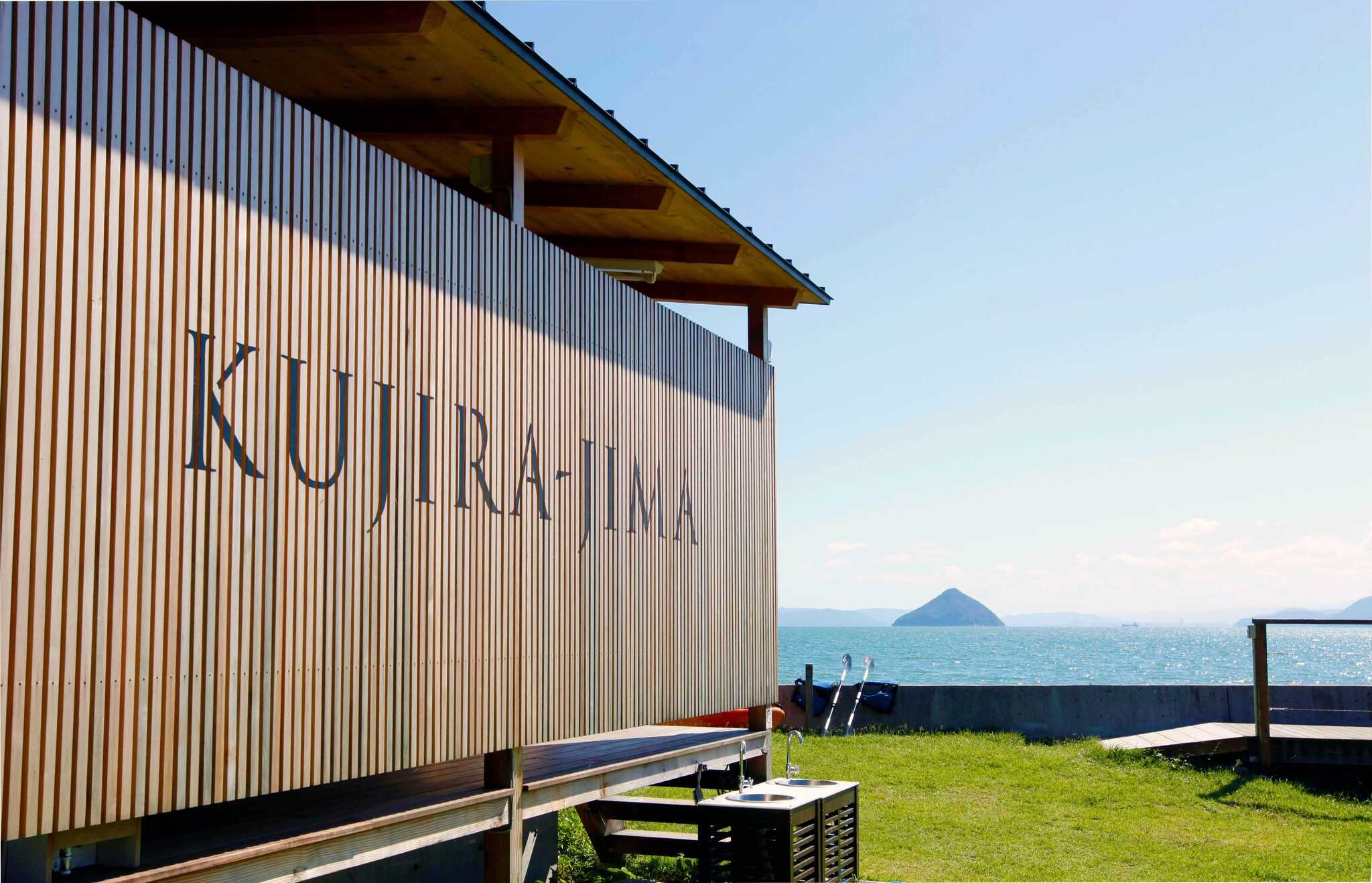 瀬戸内 貸切 無人島 KUJIRA-JIMA