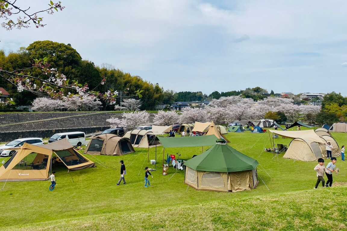 和水江田川カヌー・キャンプ場 photo 3