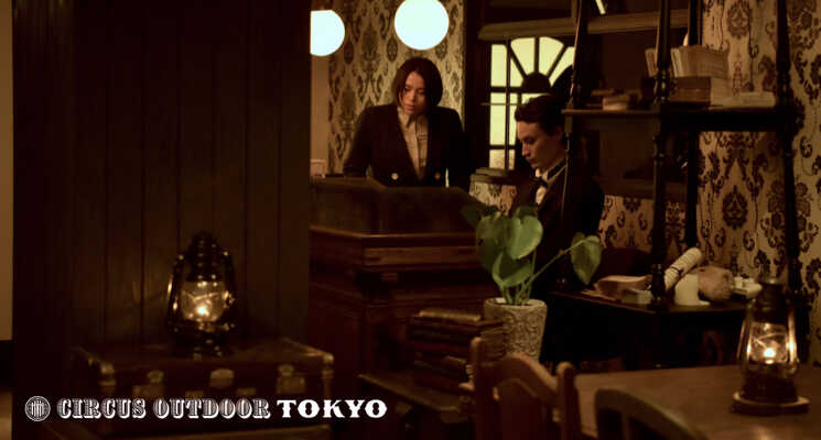 【R4/12閉鎖】Circus Outdoor TOKYOの写真 4枚目