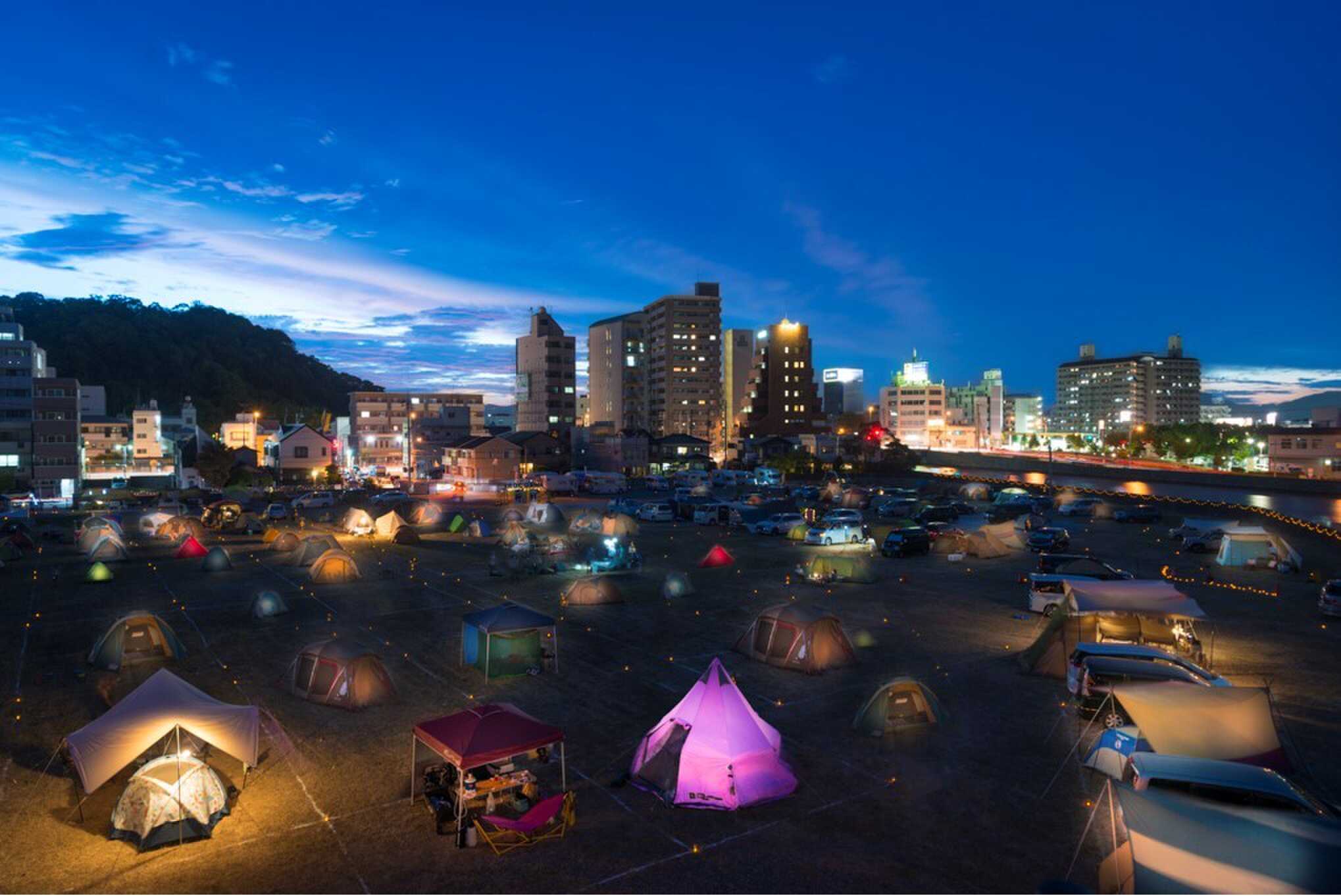 AWAODORI CAMPの写真 2枚目