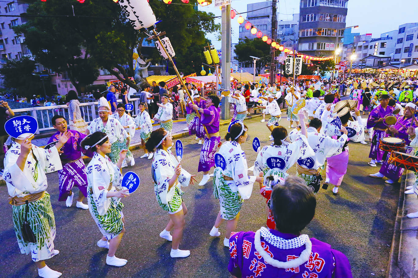 AWAODORI CAMP photo 5