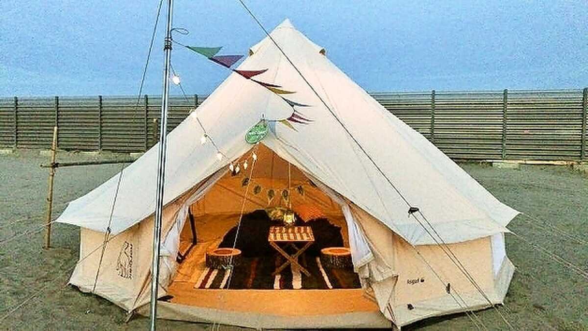 【H30/10閉鎖】SUNSET CAMP FIELDの写真 2枚目