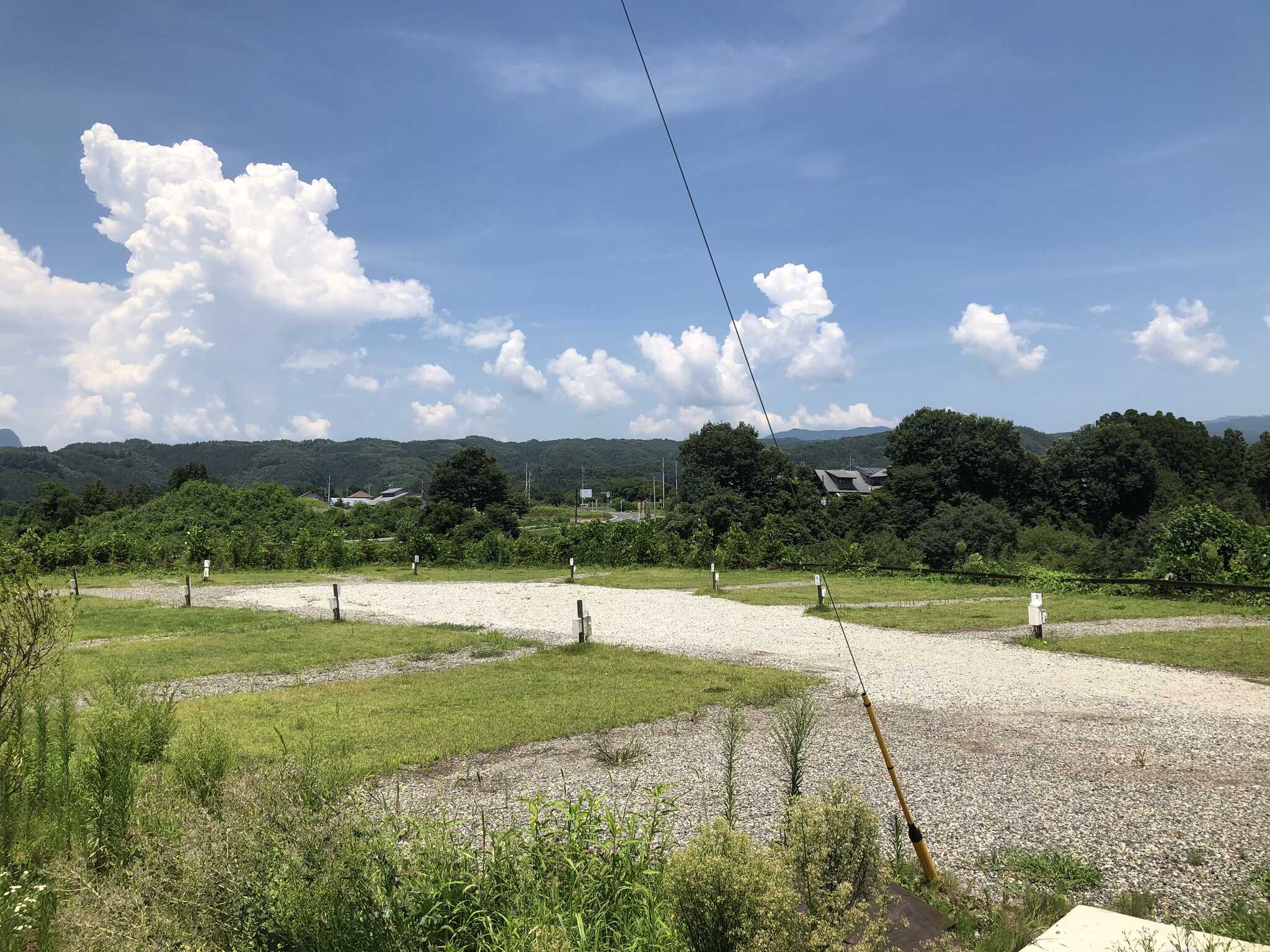 【R6/11閉鎖】かわばオートキャンプ場の写真 2枚目