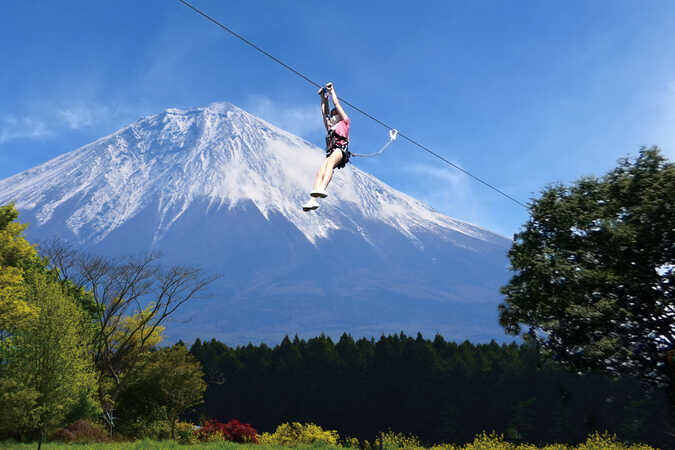 FWA【富士山ワイルドアドベンチャー】の写真 2枚目