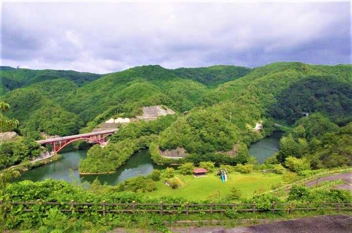 北房もみじ公園