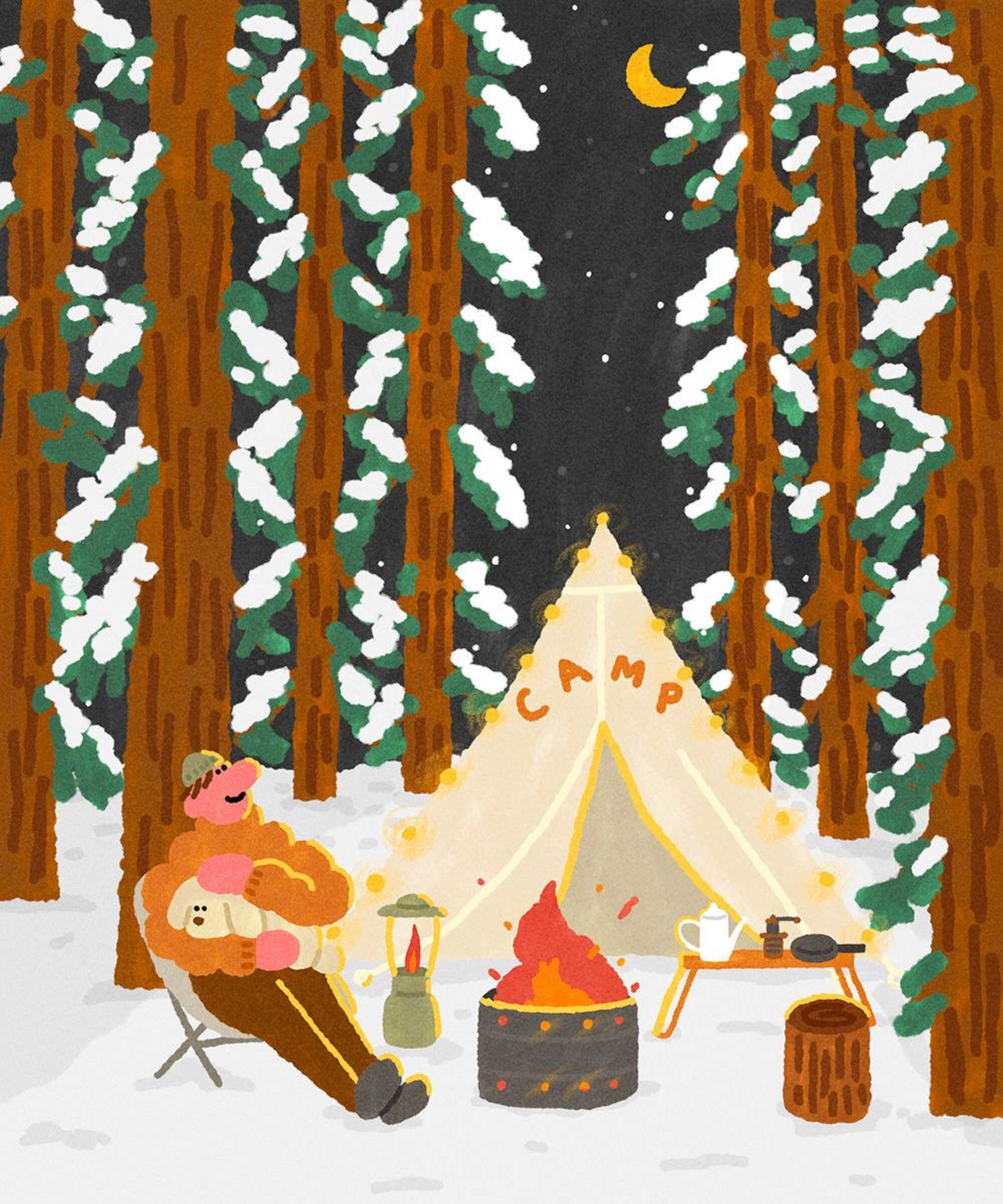Karuizawa Camp Gold