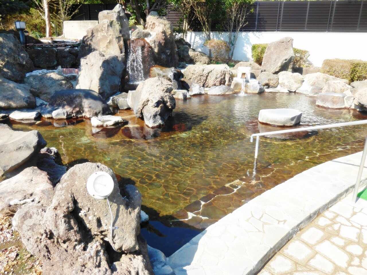 矢板市城の湯キャンプ場の写真 2枚目