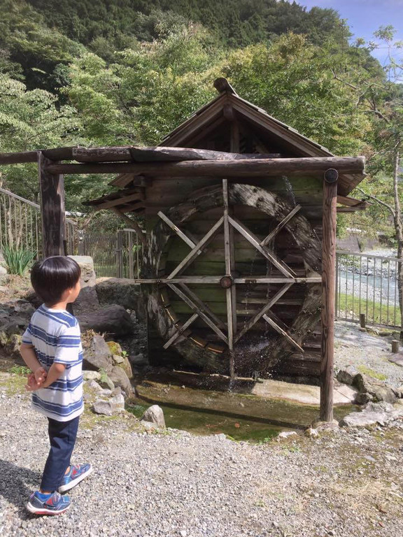 蜂花苑やどろぎ荘ミロクキャンプ場 photo 5